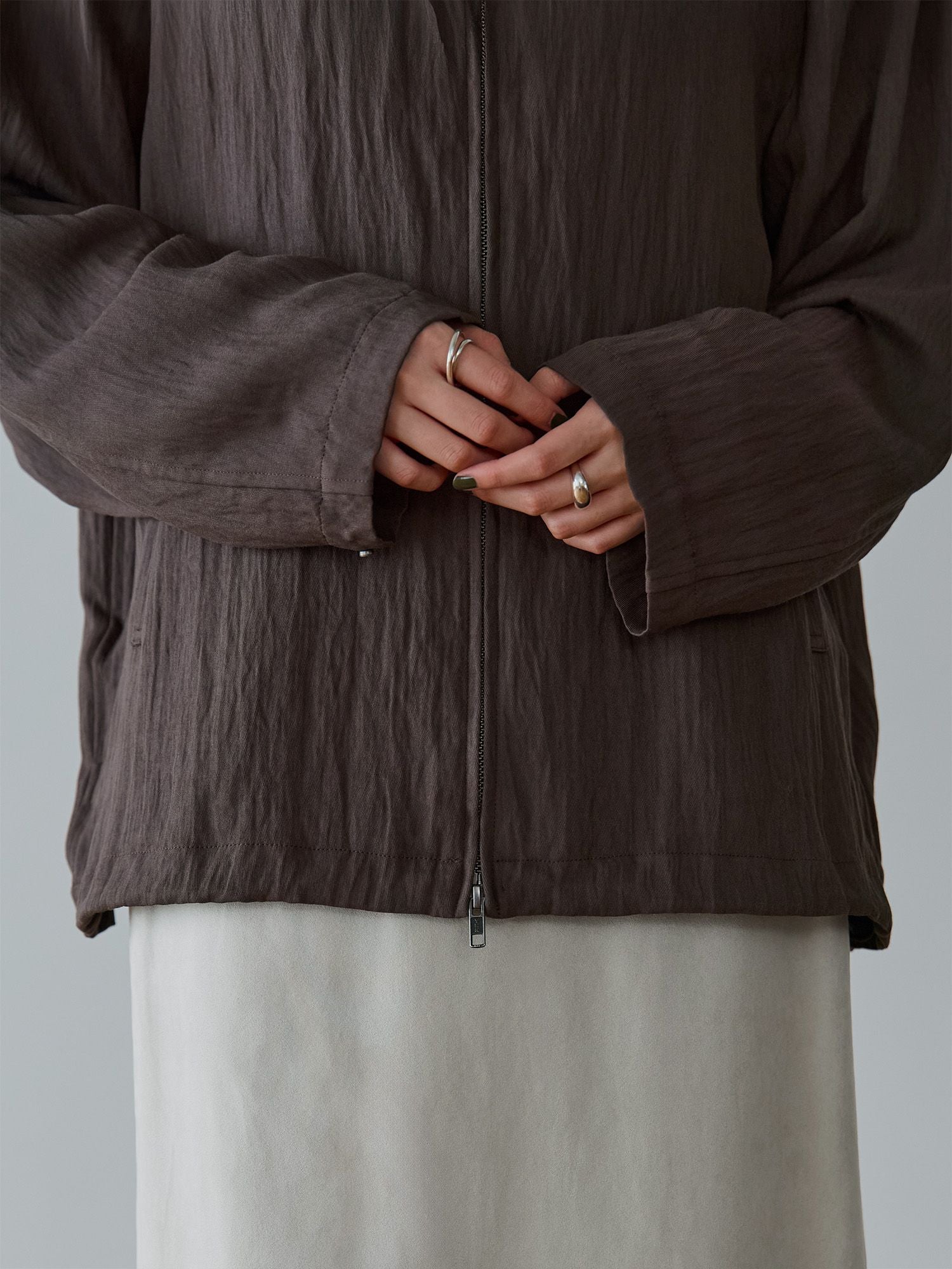 H168 B77 W60 H86 / 着用サイズ : size2