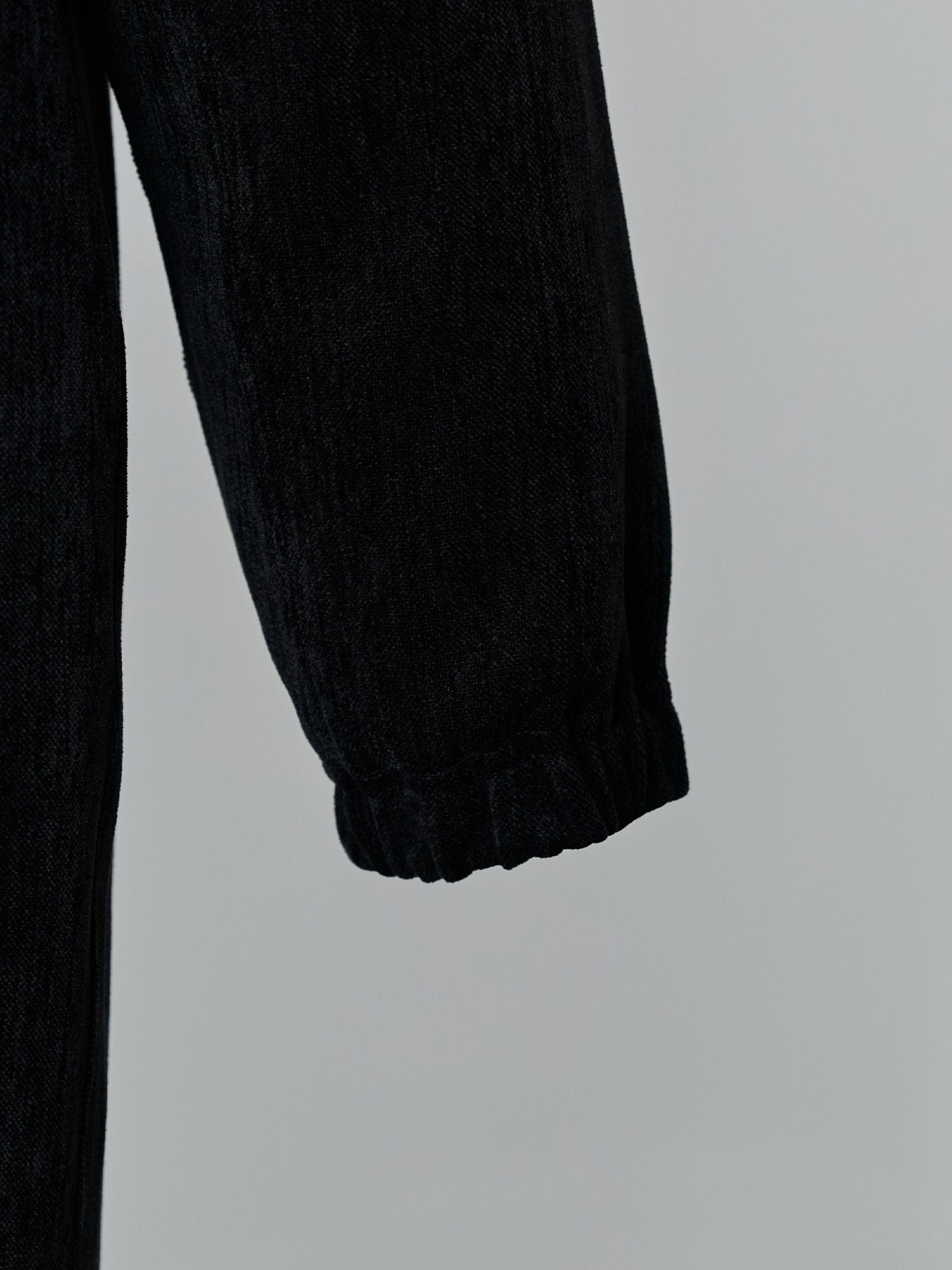 crewre online store / ベルベットフードワンピース