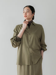 olive beige / 1