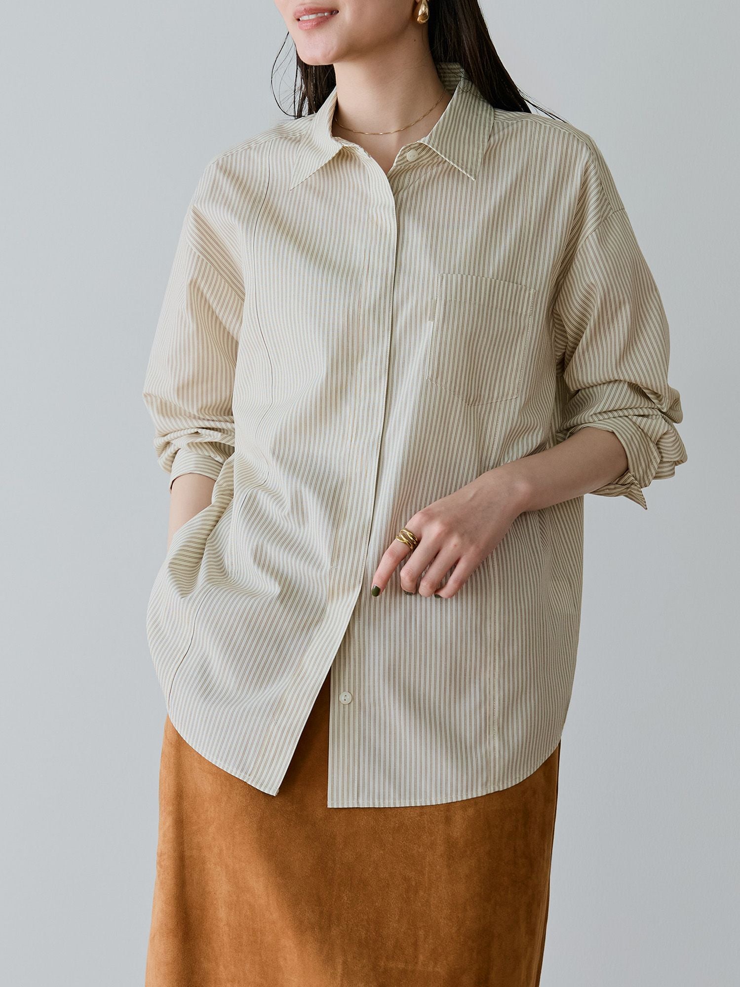 crewre online store / blouse / shirt