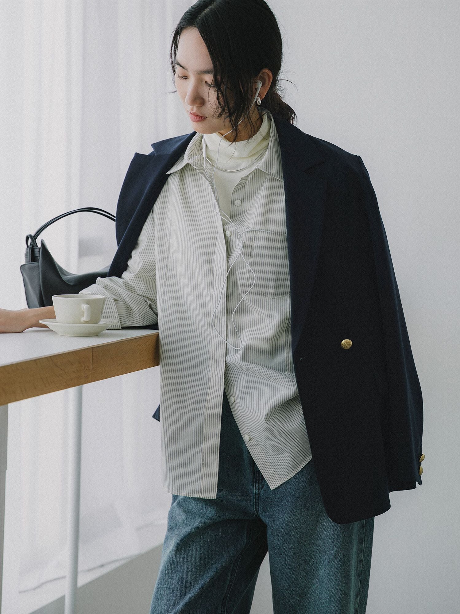 H171 B80 W60 H85 / 着用サイズ : size2