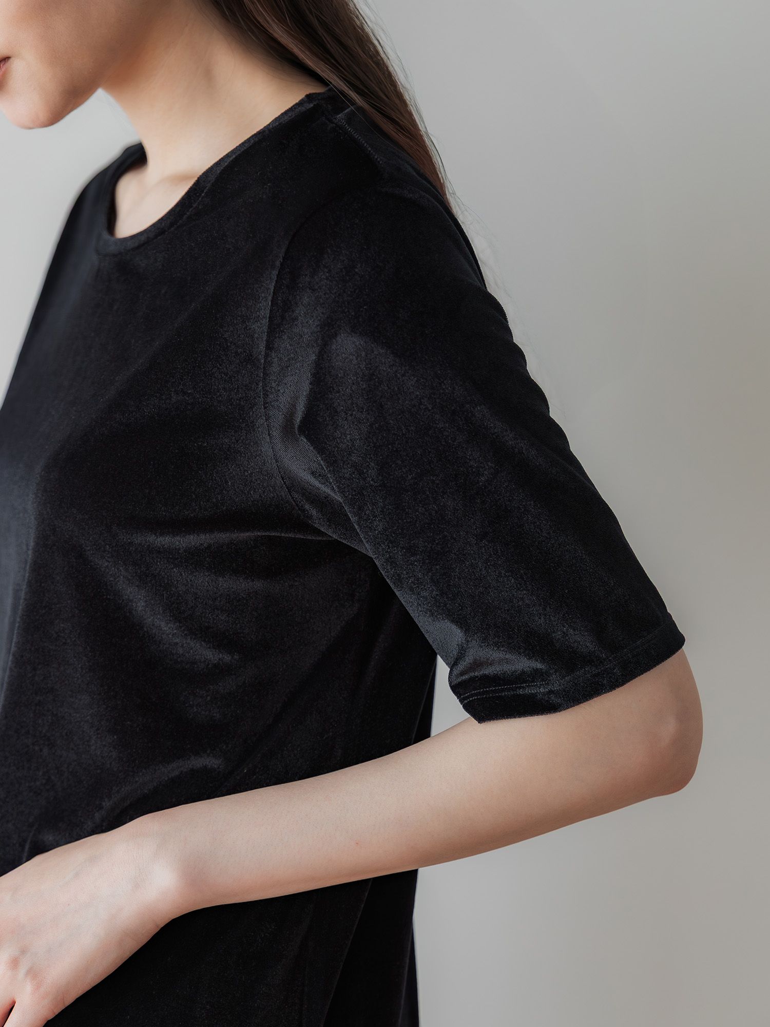 H168 B77 W60 H86 / 着用サイズ : size2