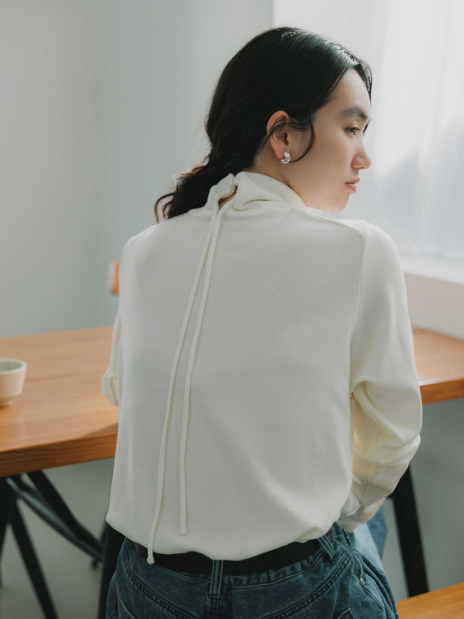 H171 B80 W60 H85 / 着用サイズ : size2