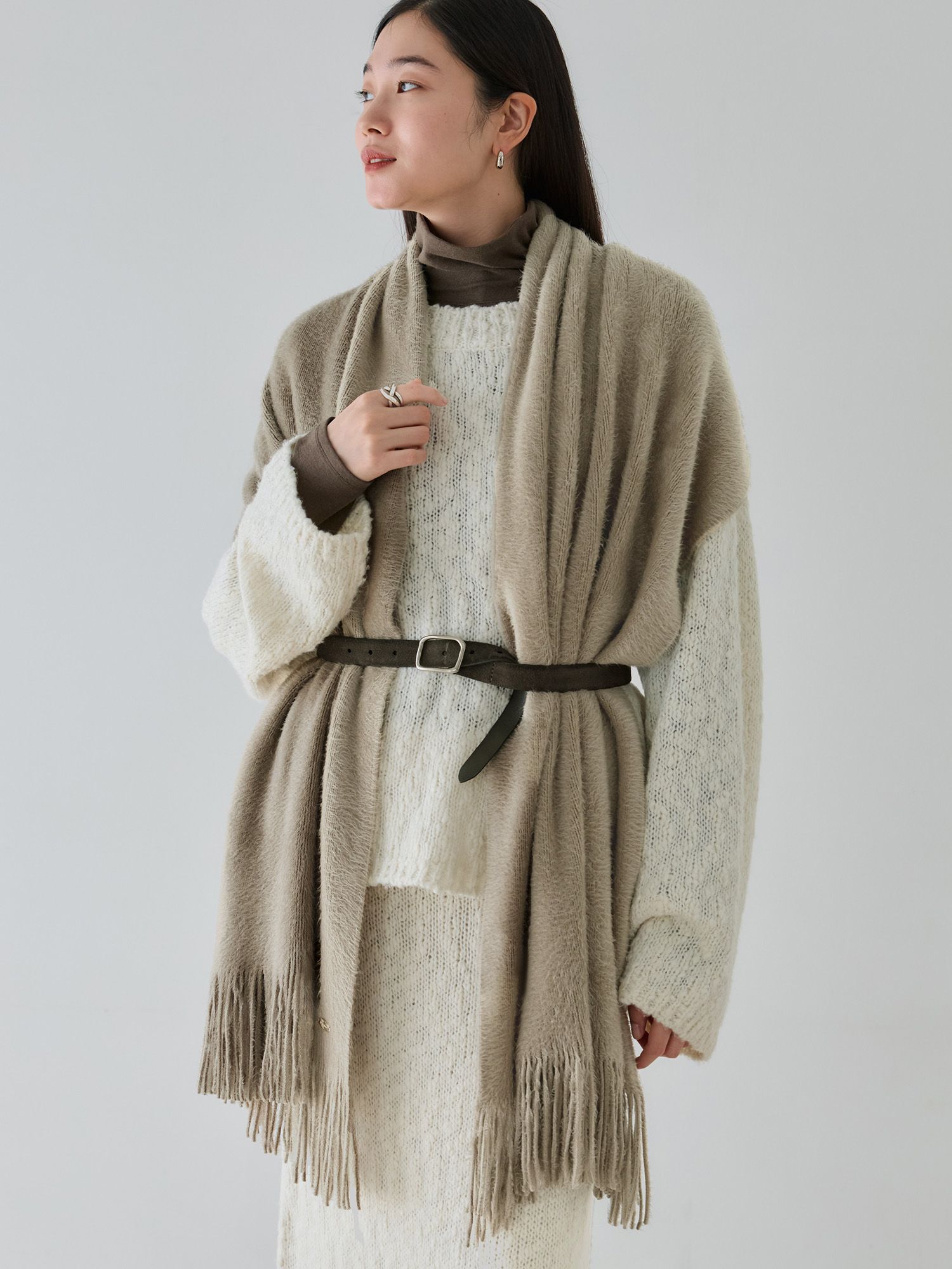 H168 B77 W60 H86 / 着用サイズ : free