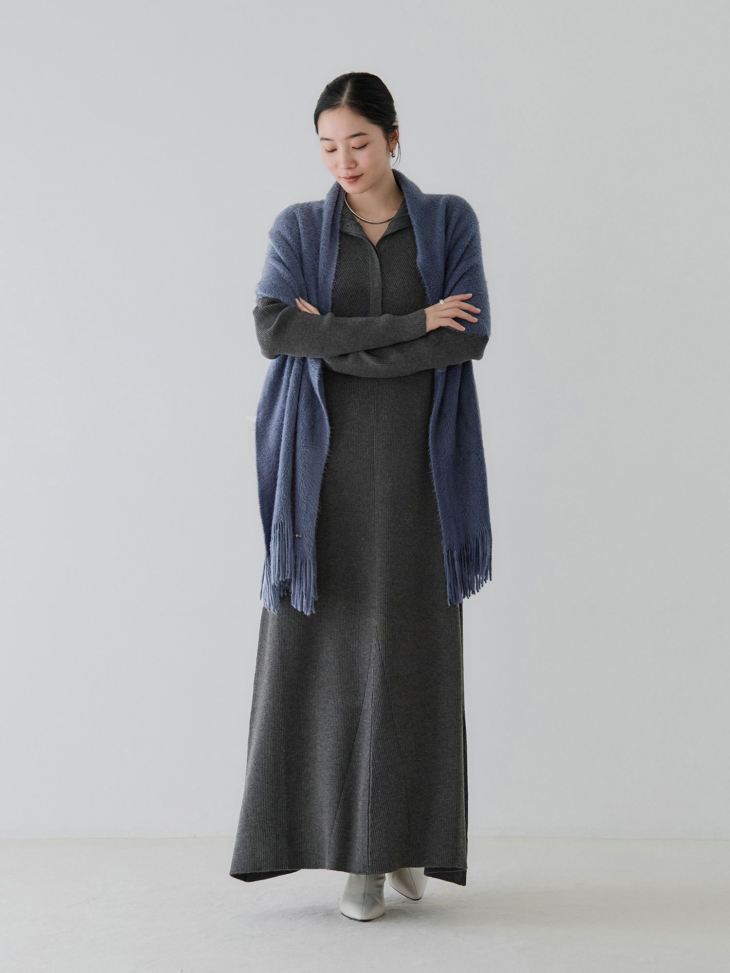 H168 B77 W60 H86 / 着用サイズ : free