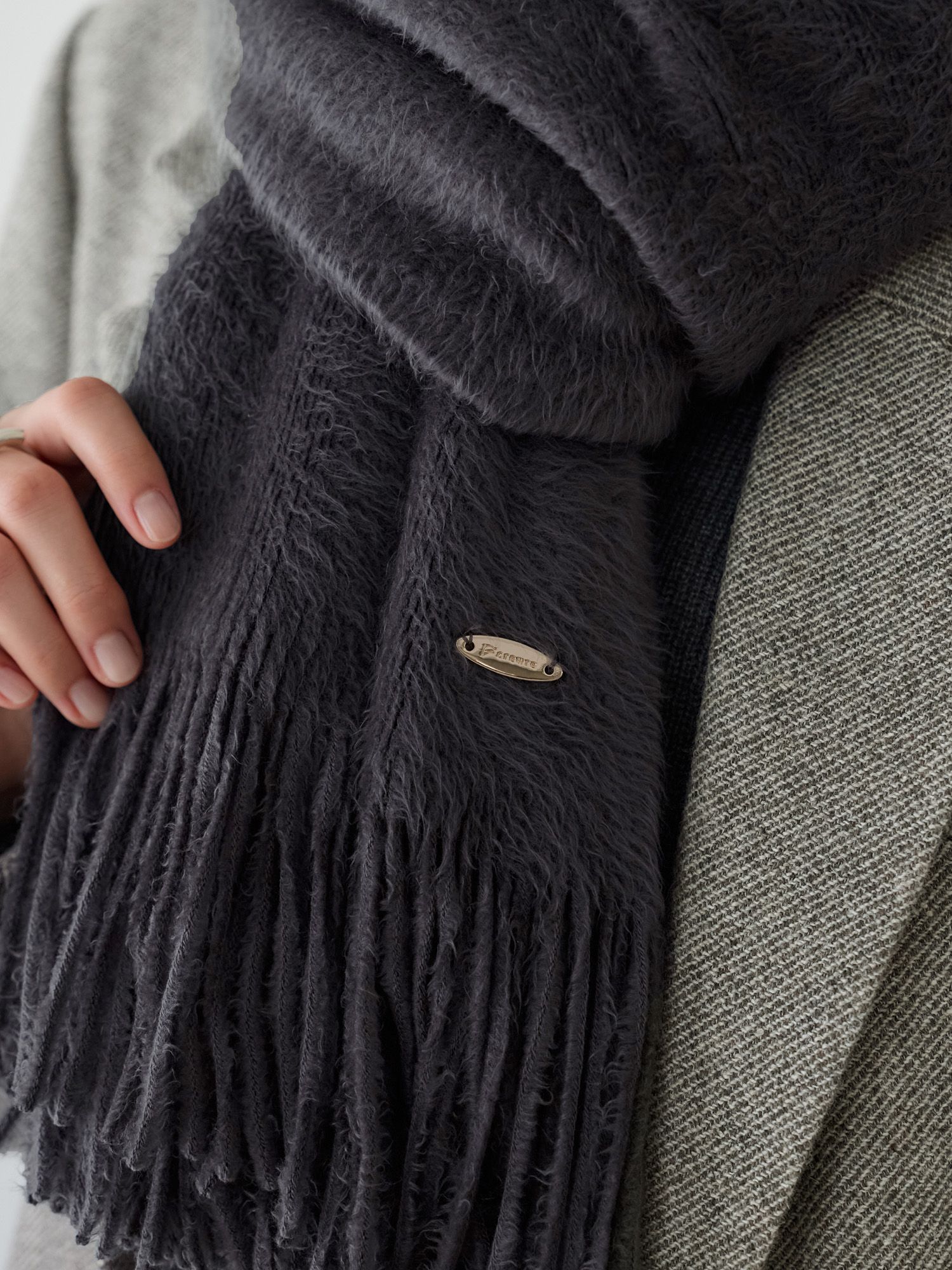 H168 B77 W60 H86 / 着用サイズ : free