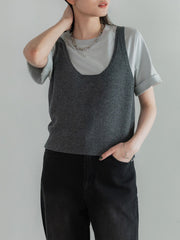 charcoal gray / free