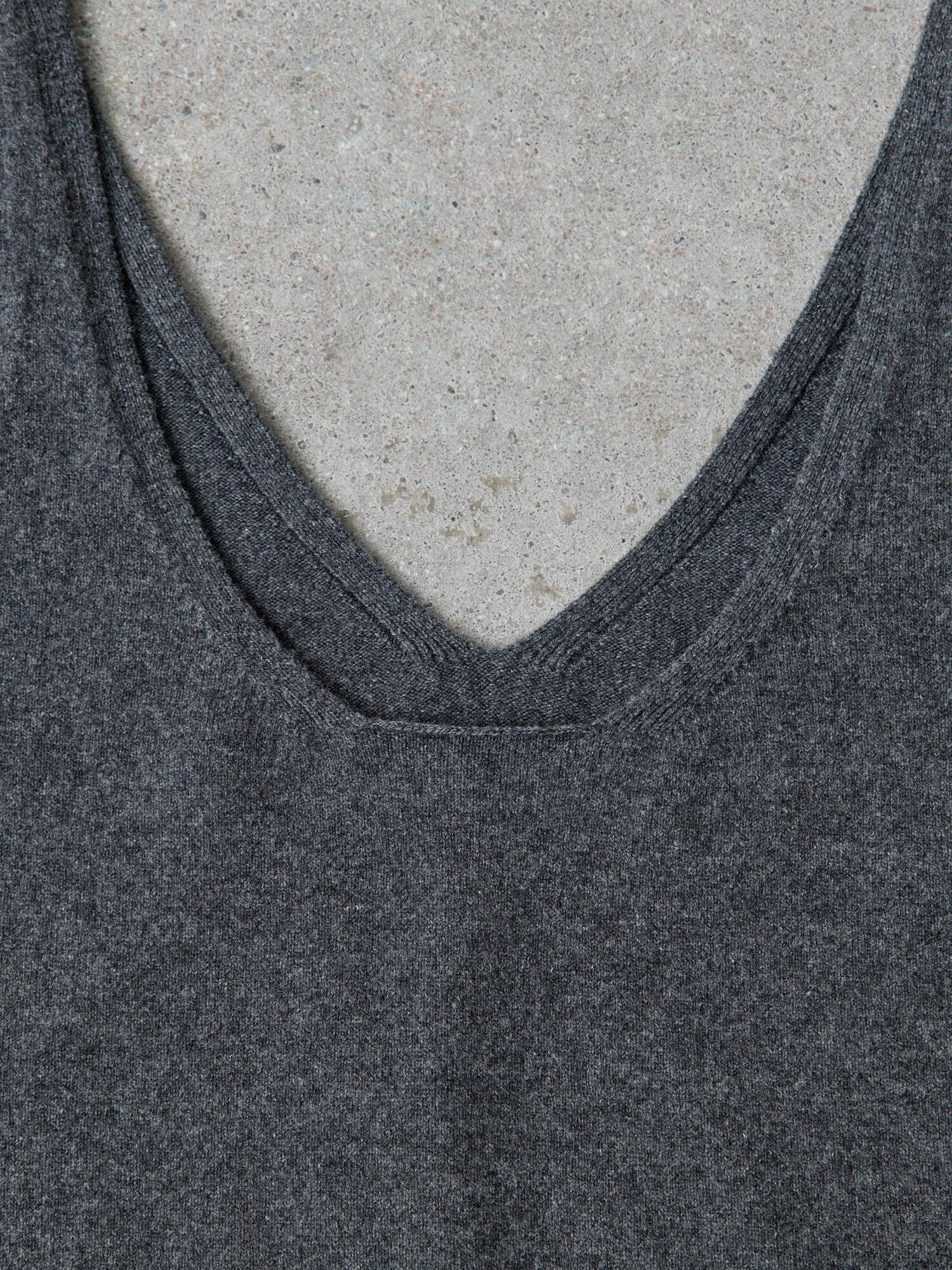 2wayウールカシミアニットビスチェ