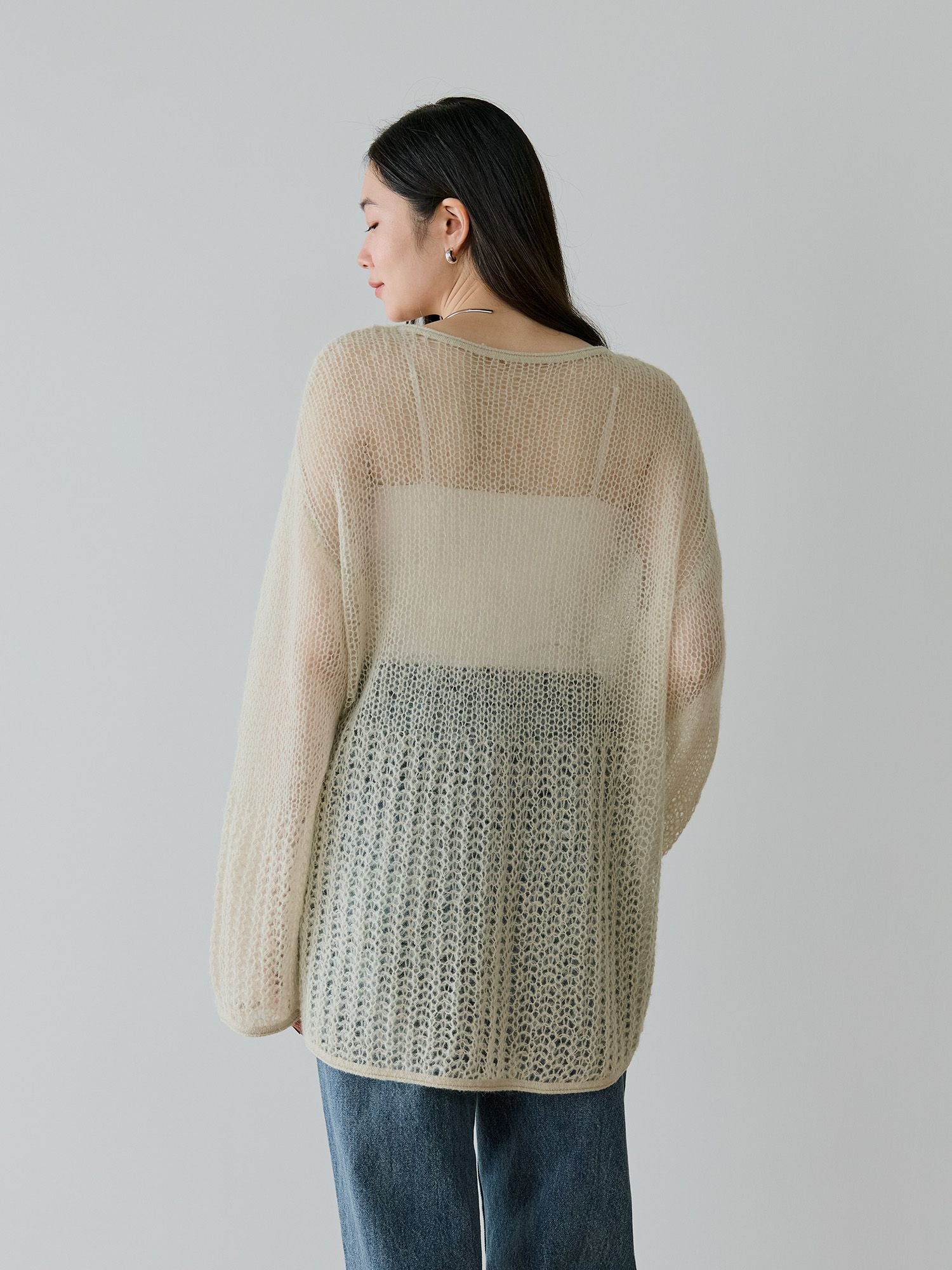 H168 B77 W60 H86 / 着用サイズ : long