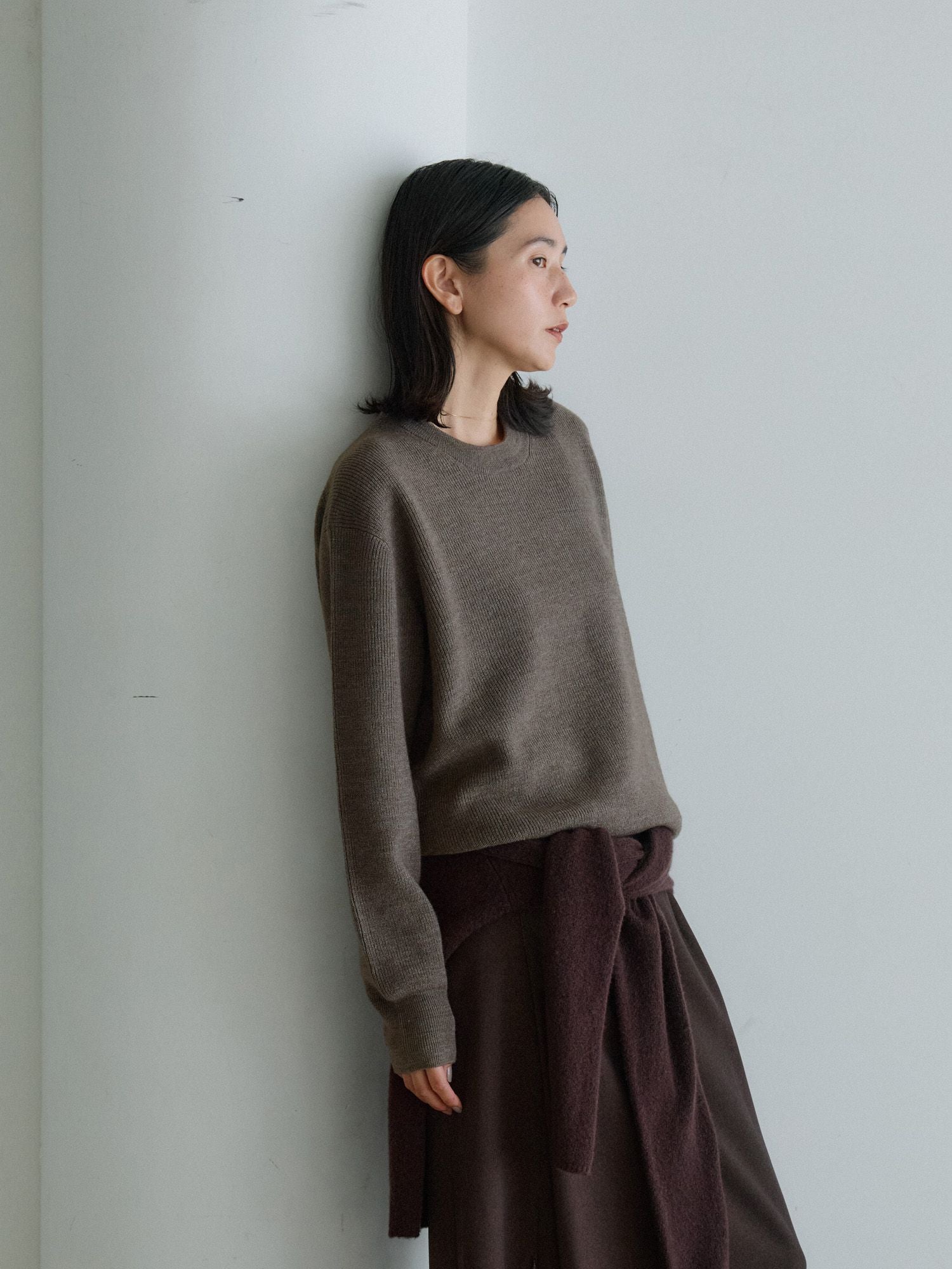 H163 B80 W62 H83 / 着用サイズ : size2