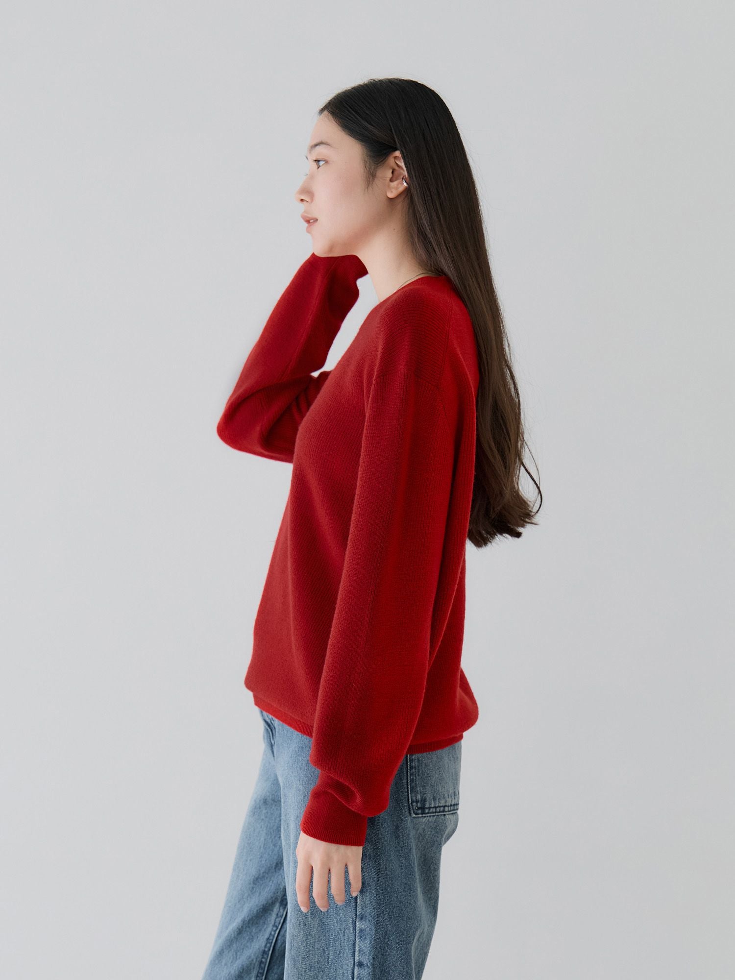 H168 B77 W60 H86 / 着用サイズ : size3