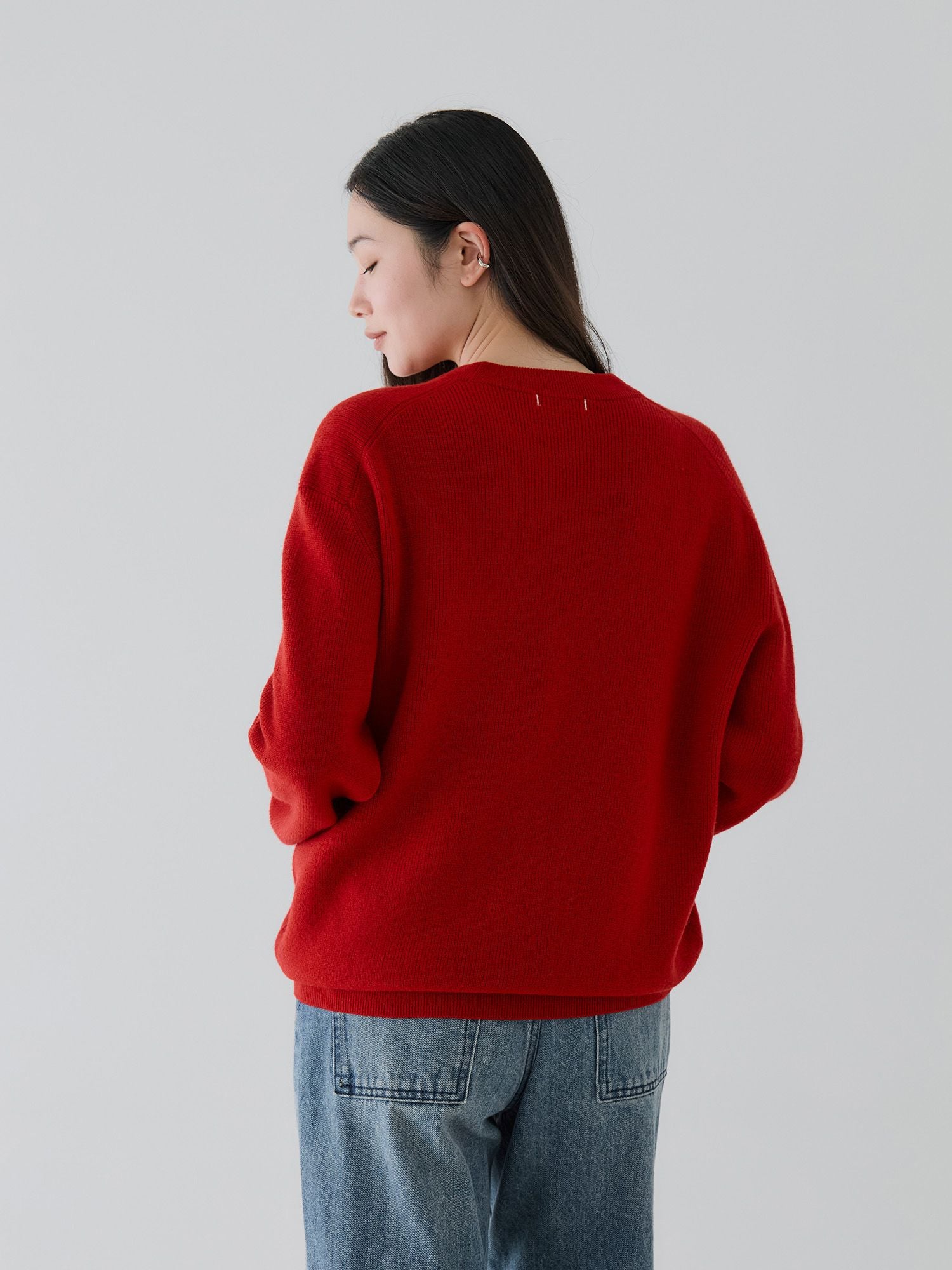 H168 B77 W60 H86 / 着用サイズ : size3