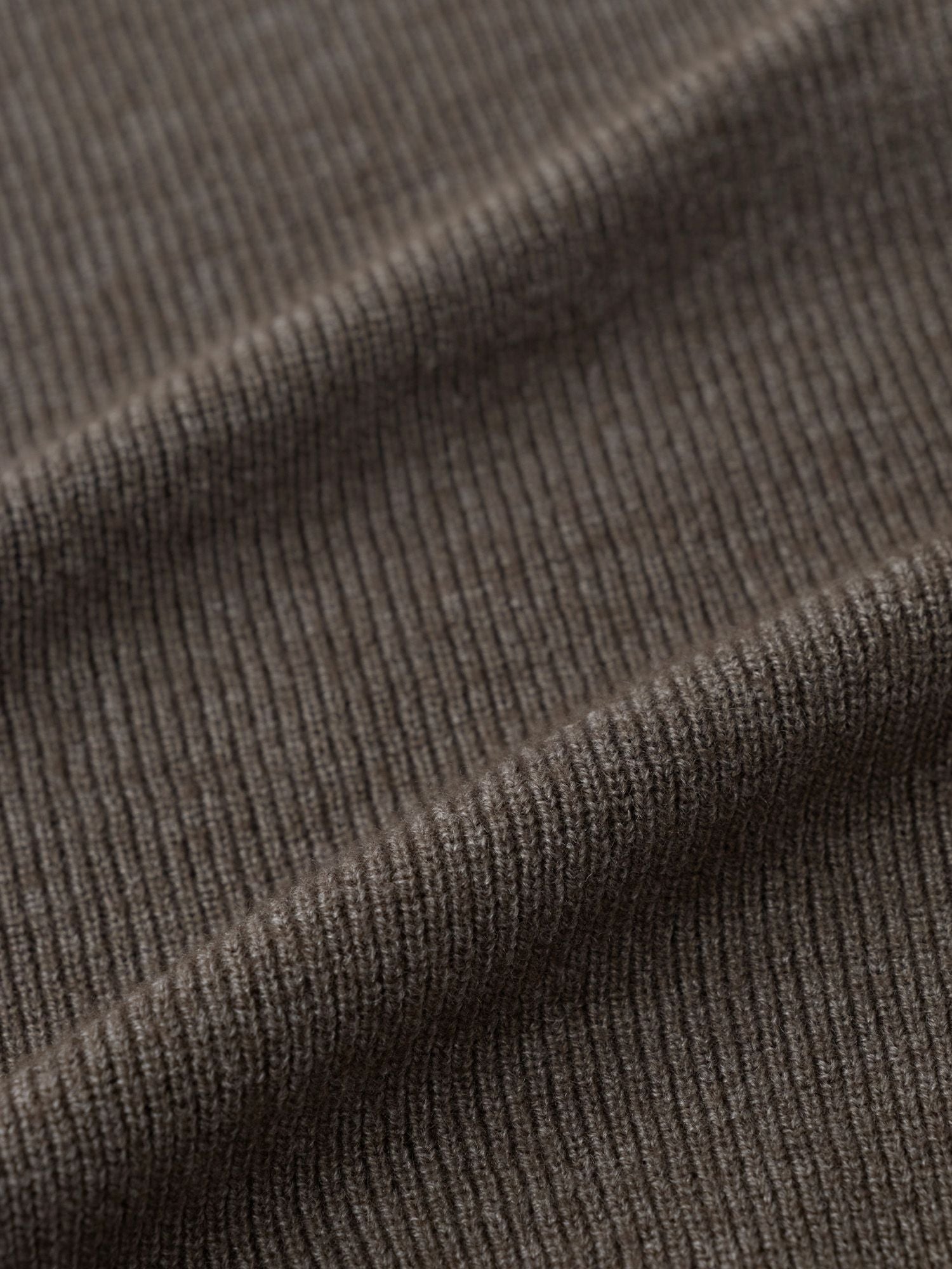 カシミアブレンドメリノウールニット