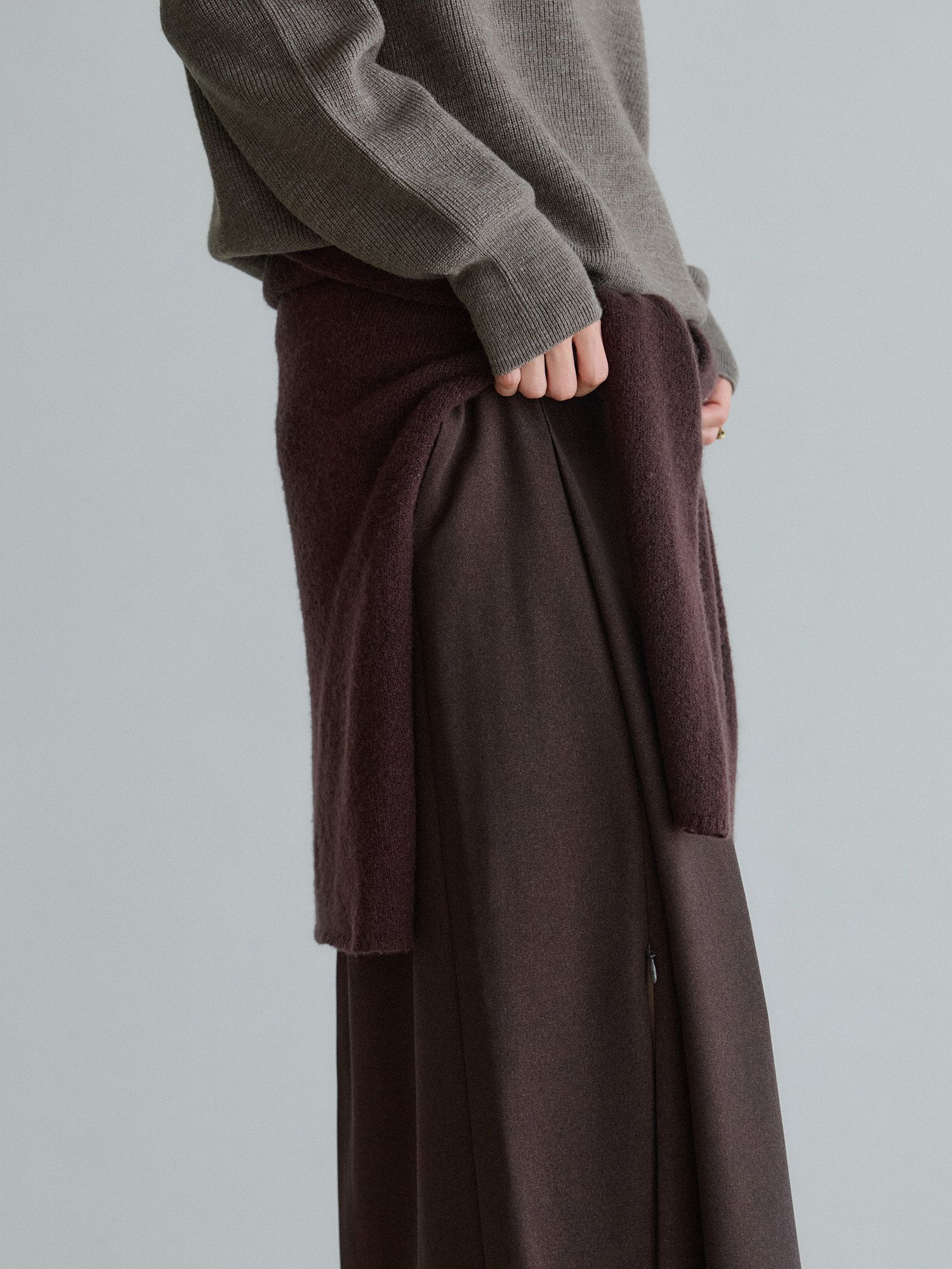 H163 B80 W62 H83 / 着用サイズ : size2