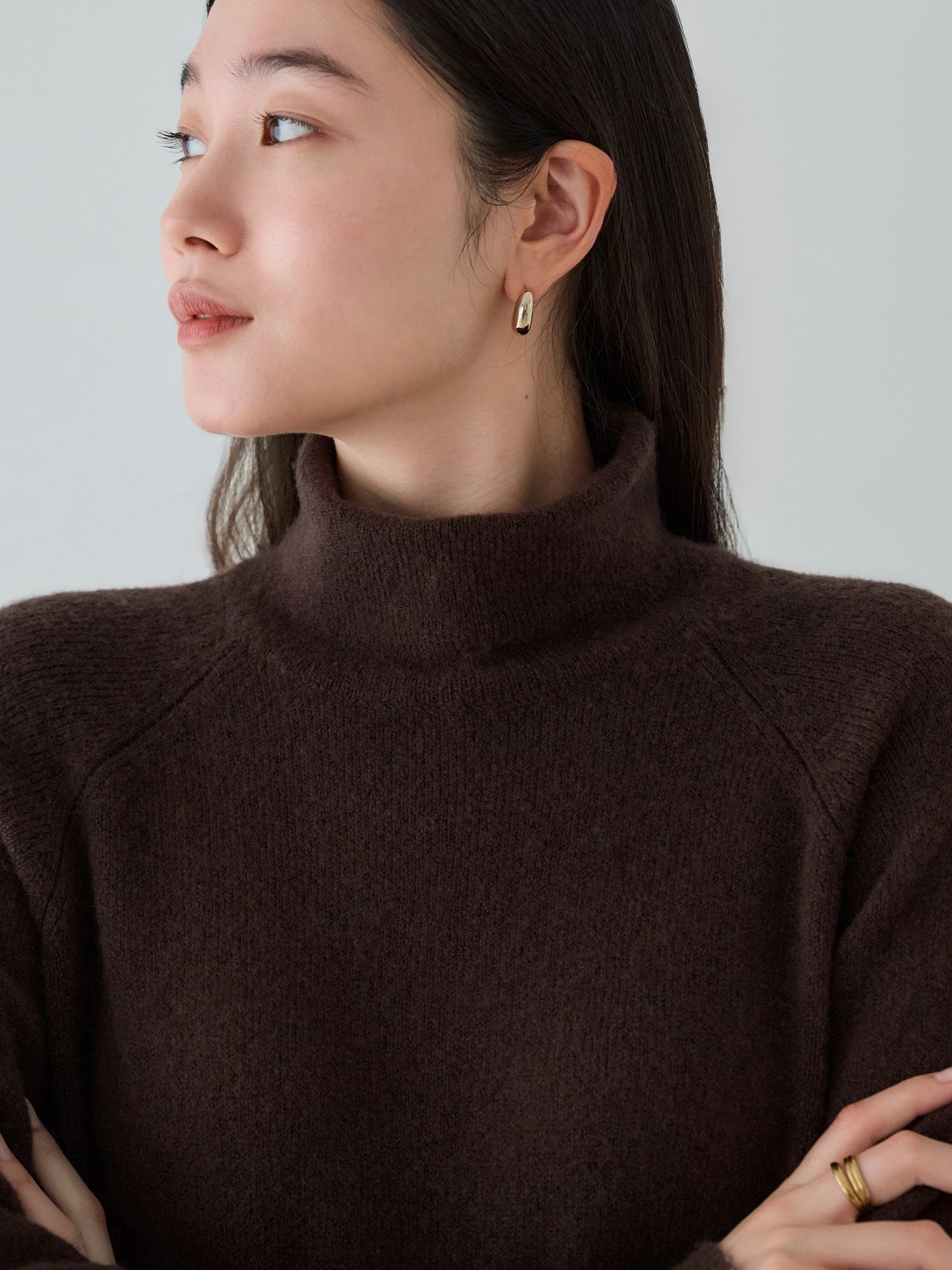 H168 B77 W60 H86 / 着用サイズ : size3