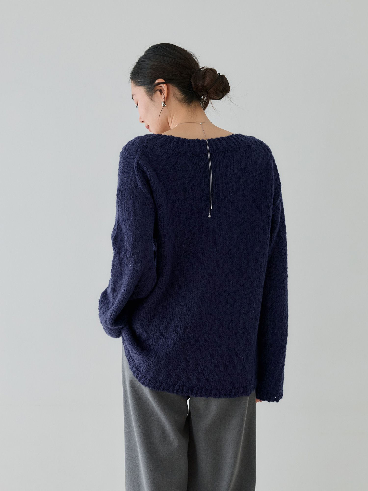 H168 B77 W60 H86 / 着用サイズ : size3