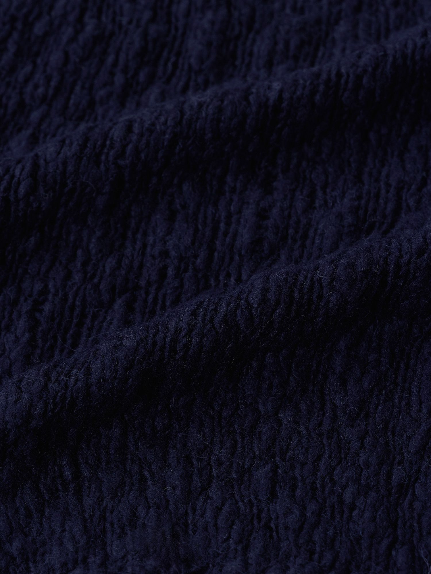 ロービングスラブニットスカート