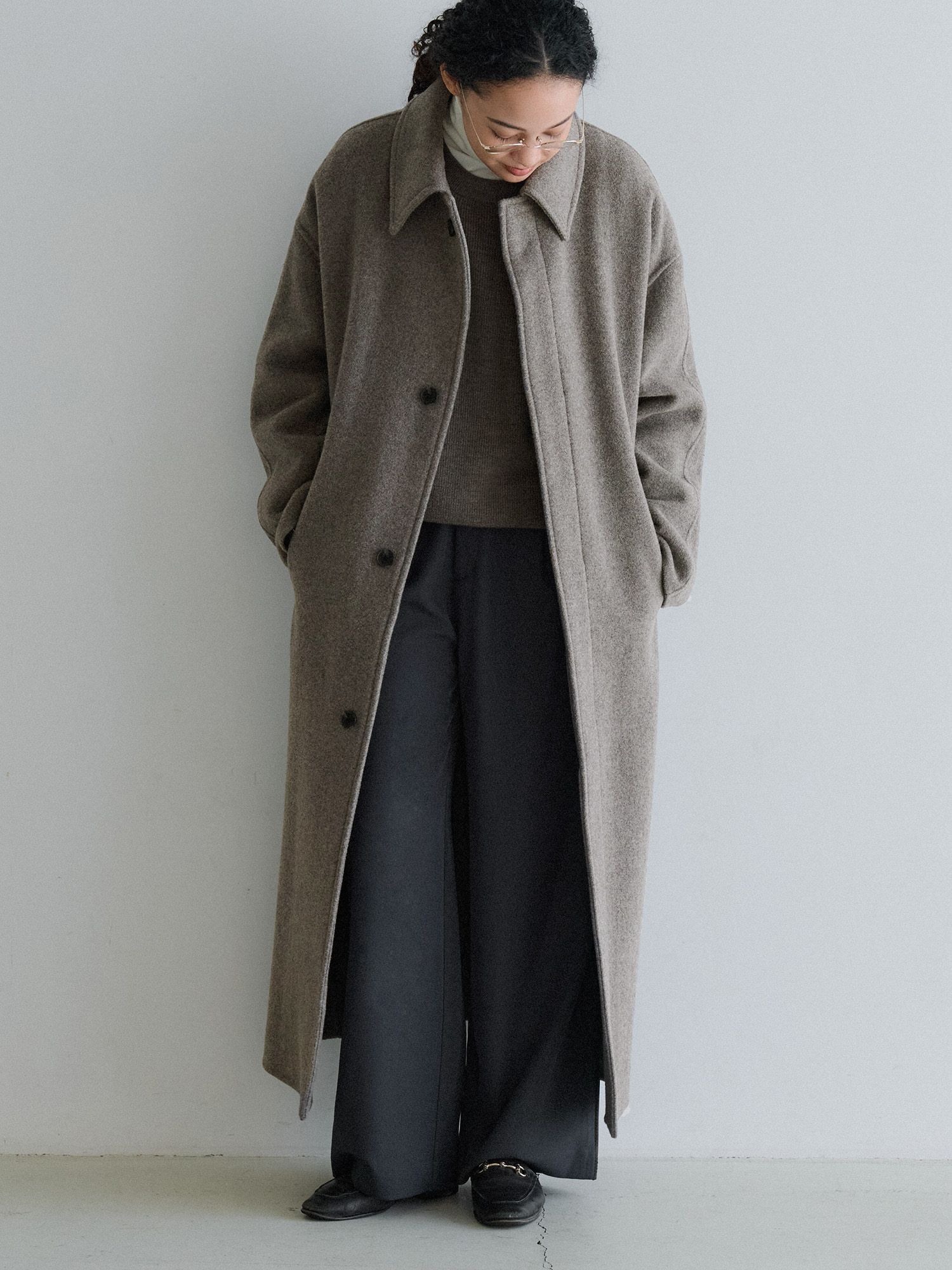 H170 B78 W59 H85 / 着用サイズ : size2