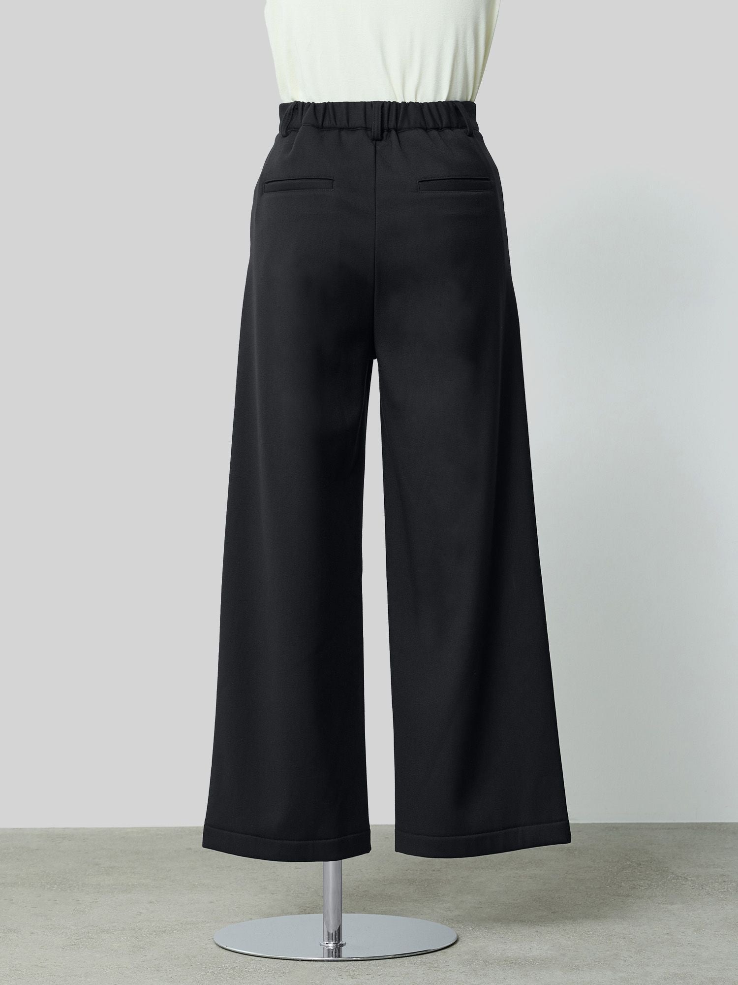 ギャバフリースウォームスラックス