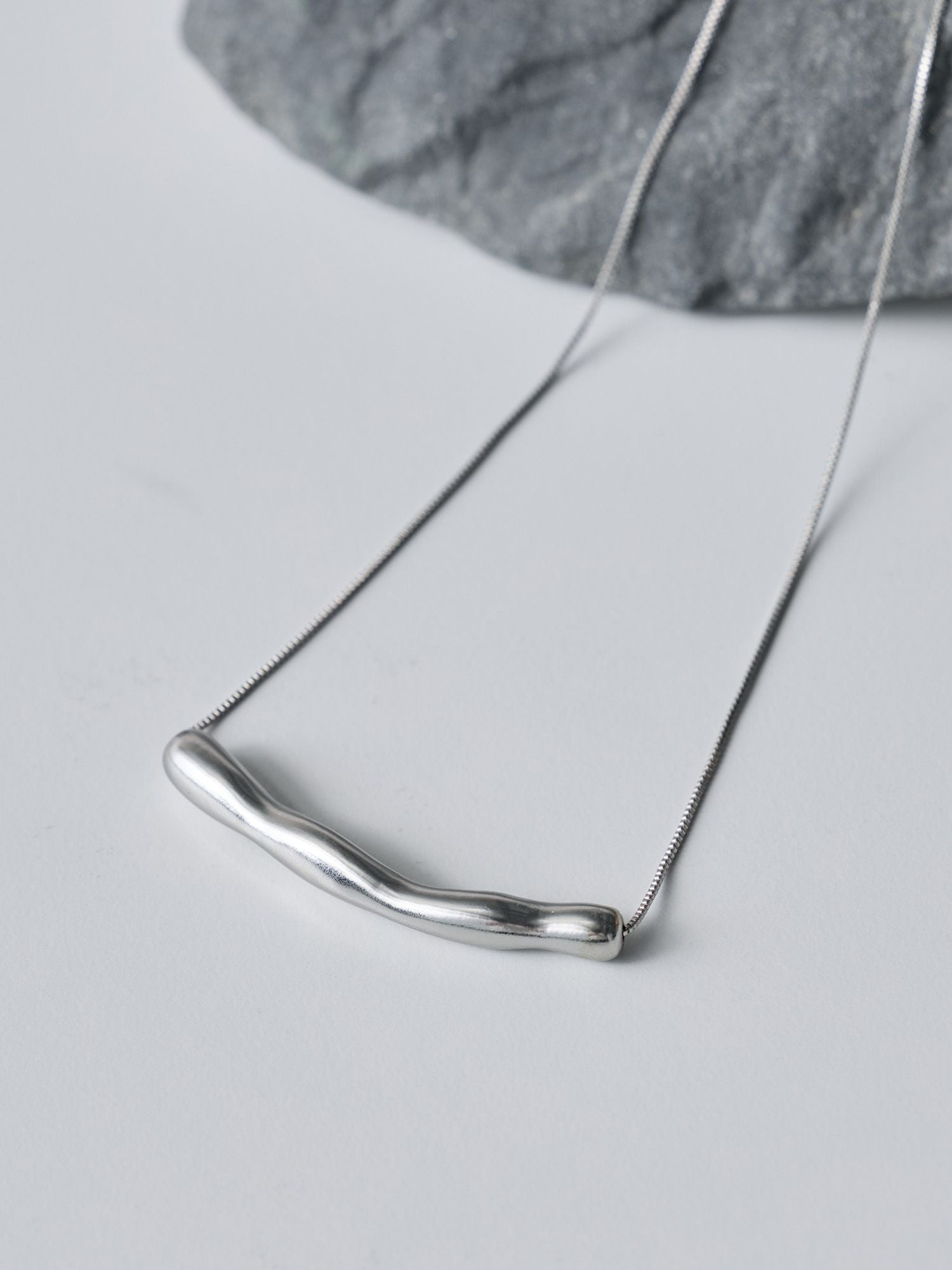 crewre online store / ウェイビーアジャスタブルネックレス