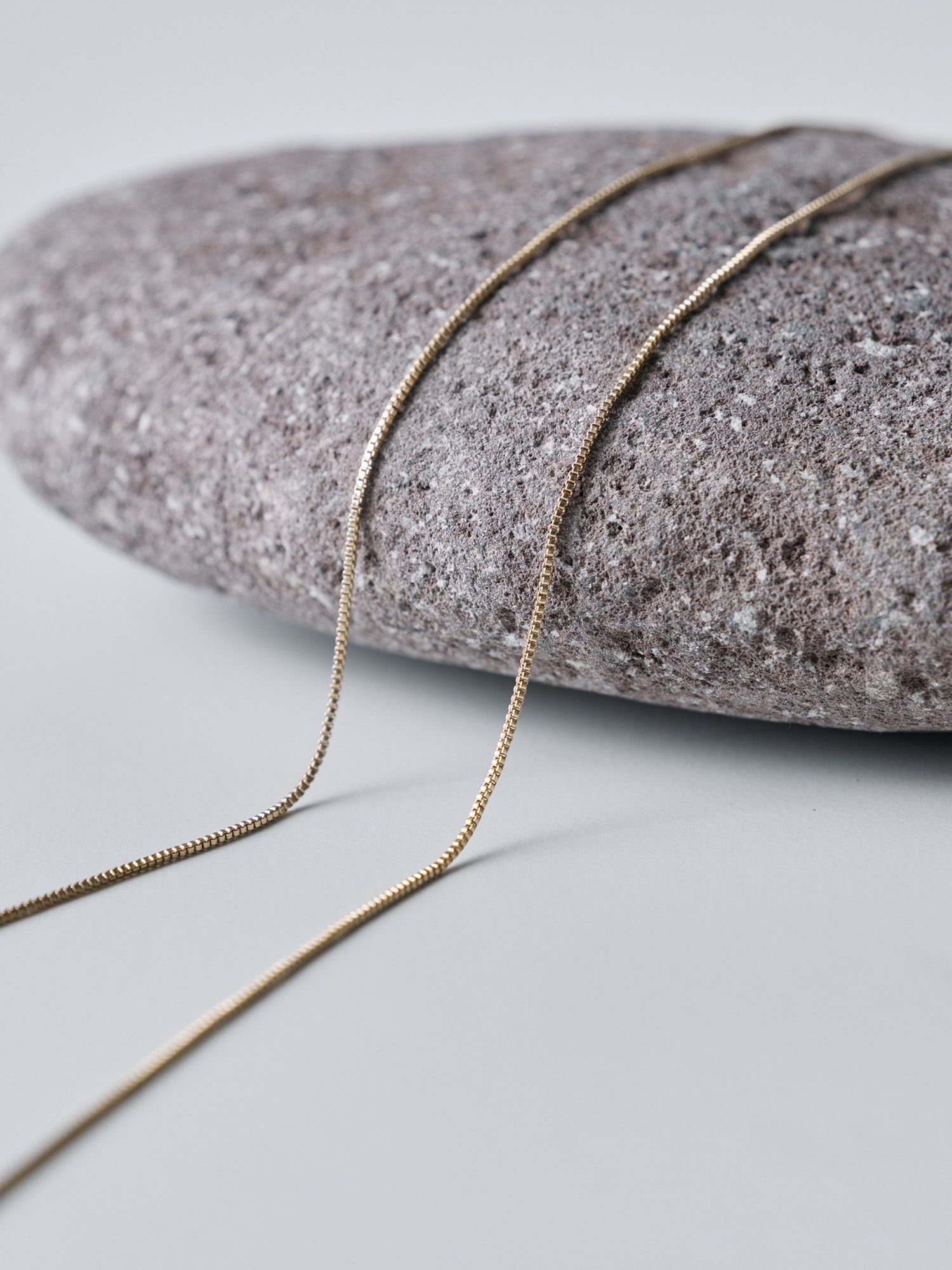 crewre online store / ウェイビーアジャスタブルネックレス