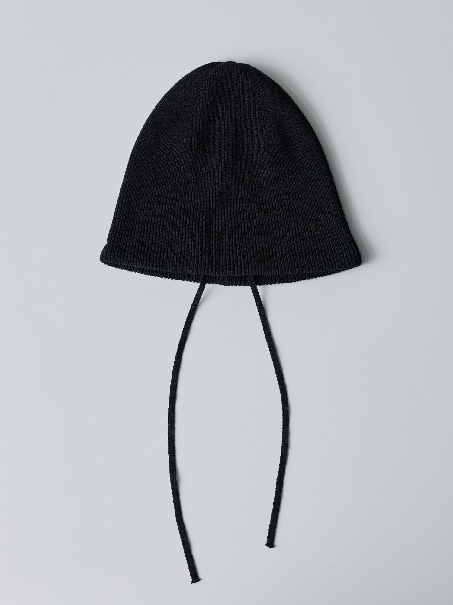 ストラップフィットコットンビーニー