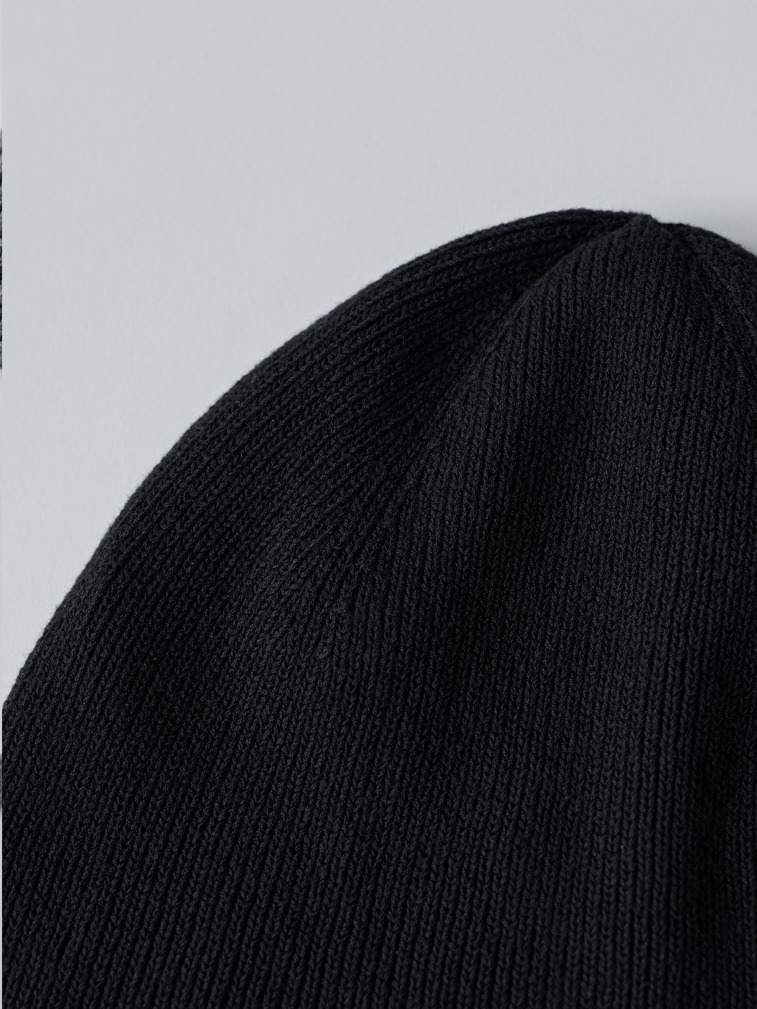 crewre online store / ストラップフィットコットンビーニー