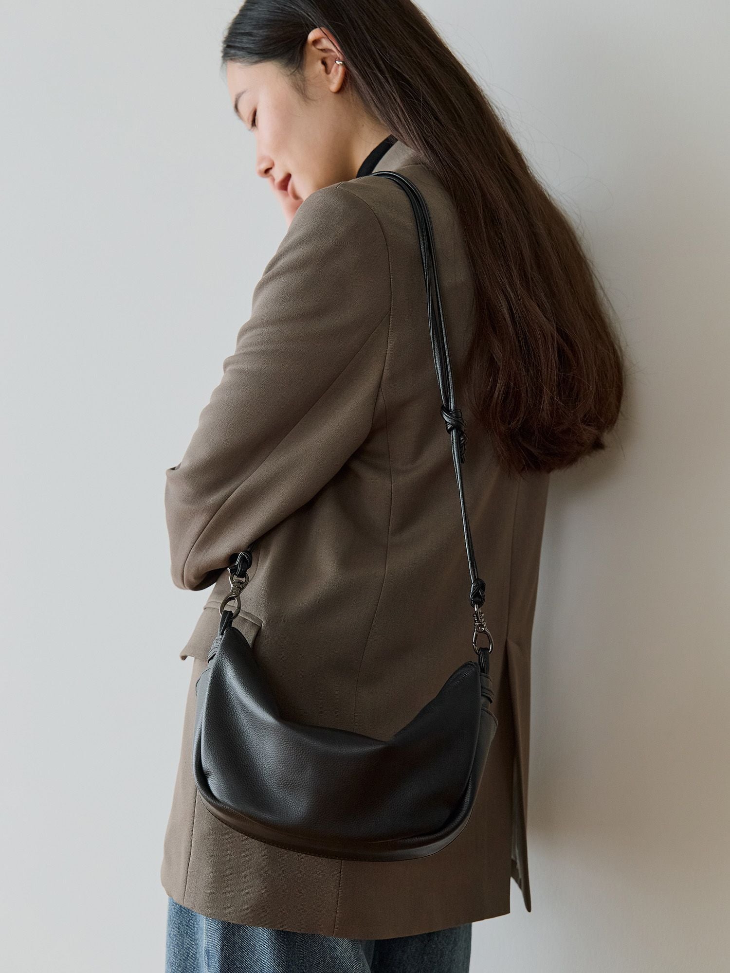 H168 B77 W60 H86 / 着用サイズ : free