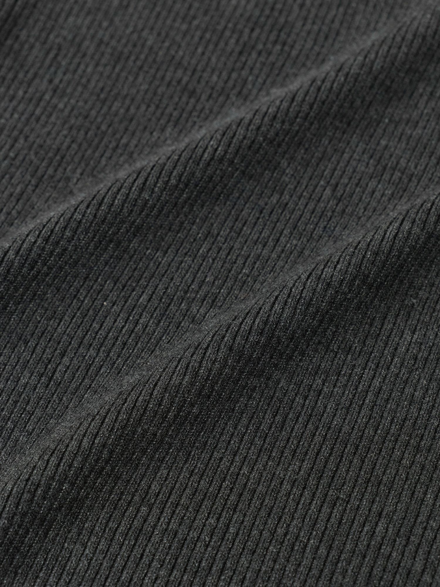 フロントフライニットワンピース