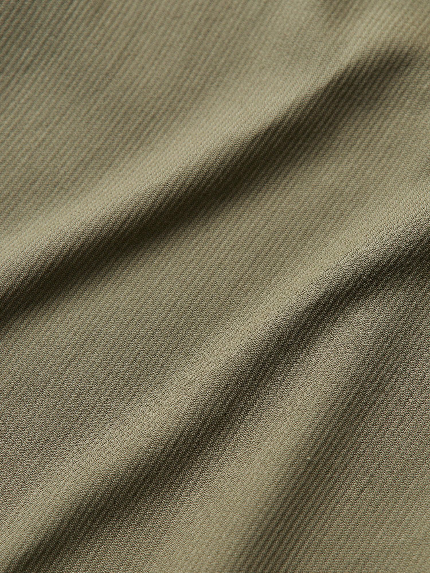 テンセルコットンピケIラインスカート