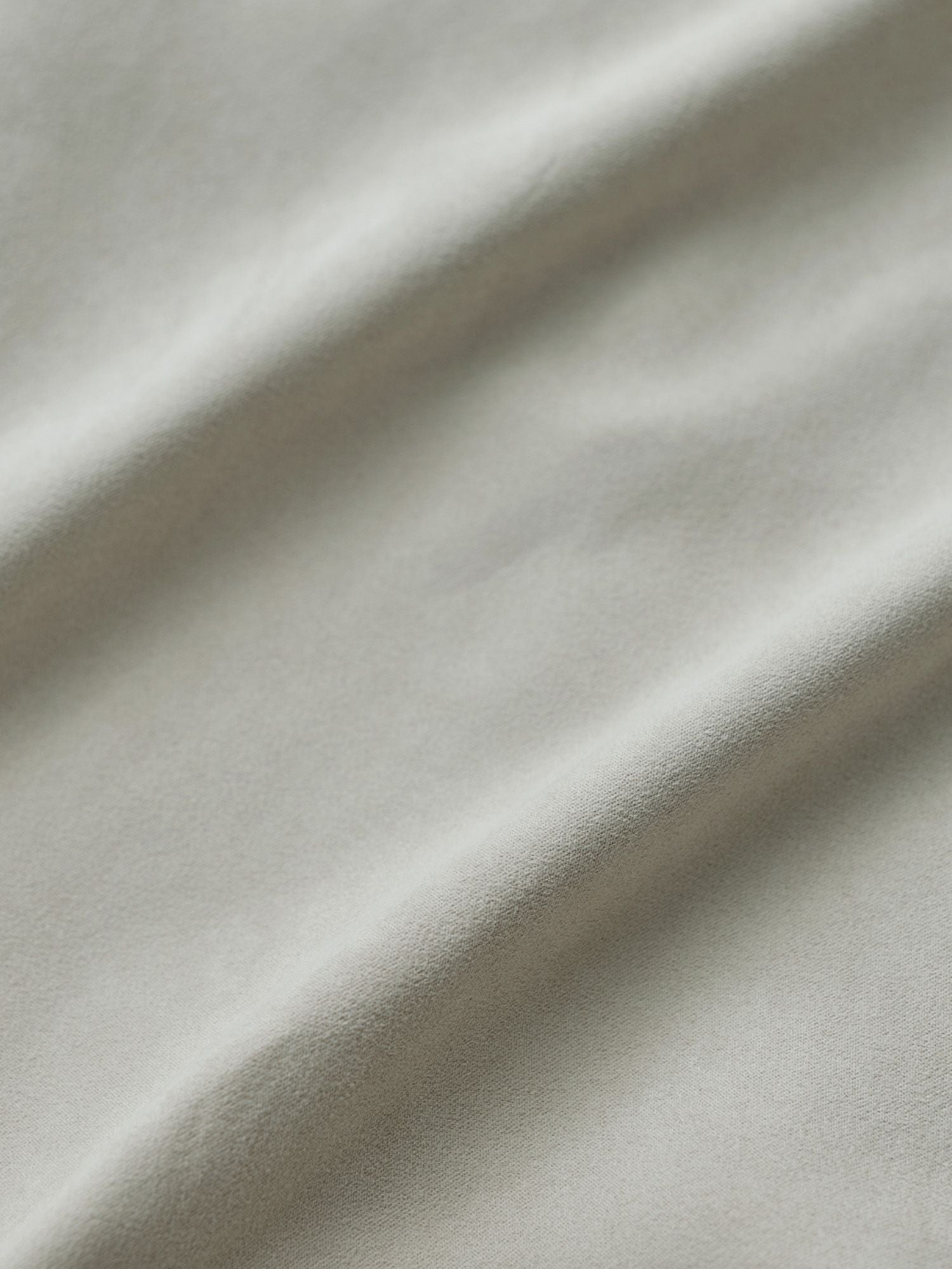 フェイクスウェードIラインスカート