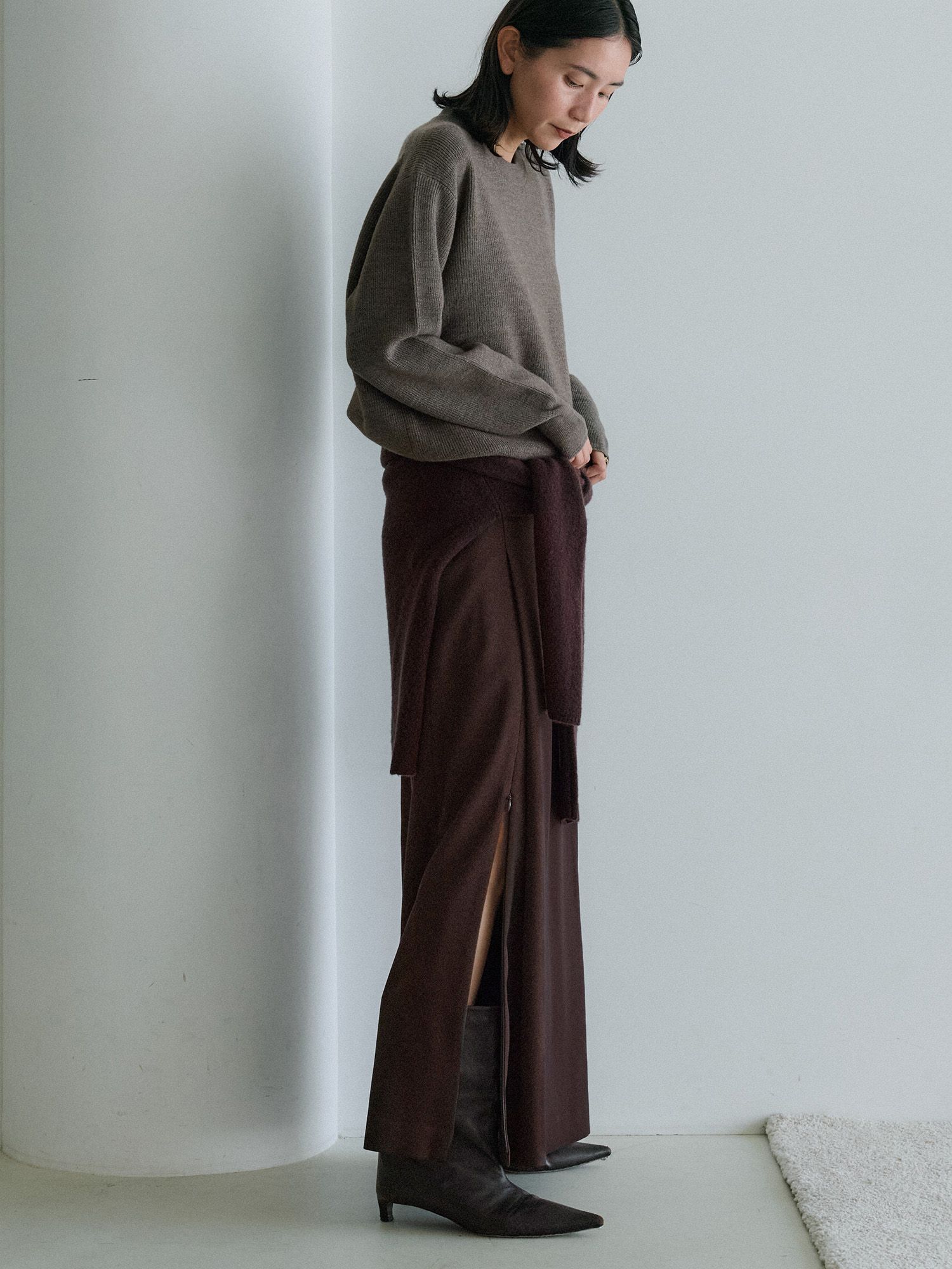 H163 B80 W62 H83 / 着用サイズ : size2