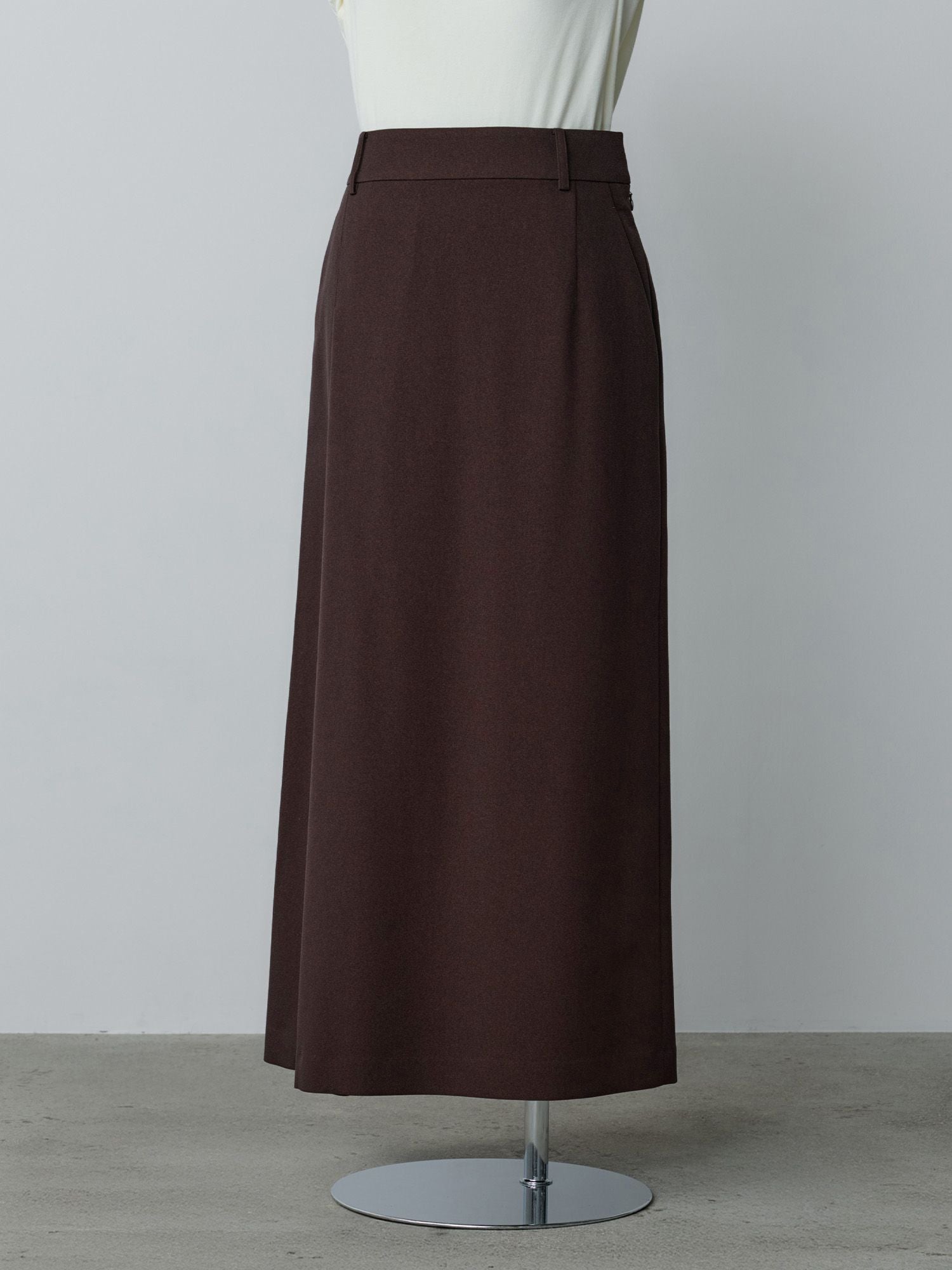 3wayスリットIラインスカート