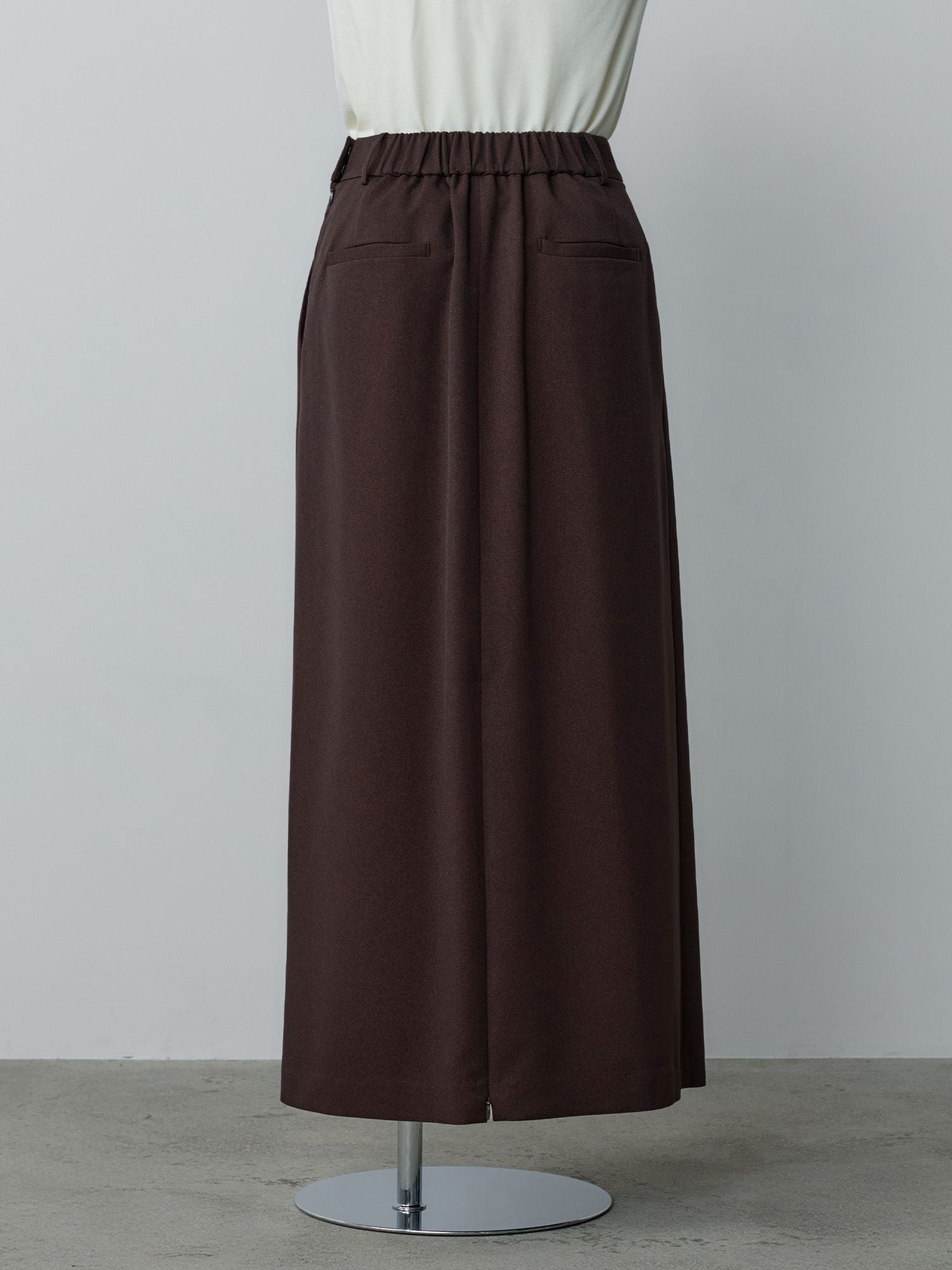 3wayスリットIラインスカート