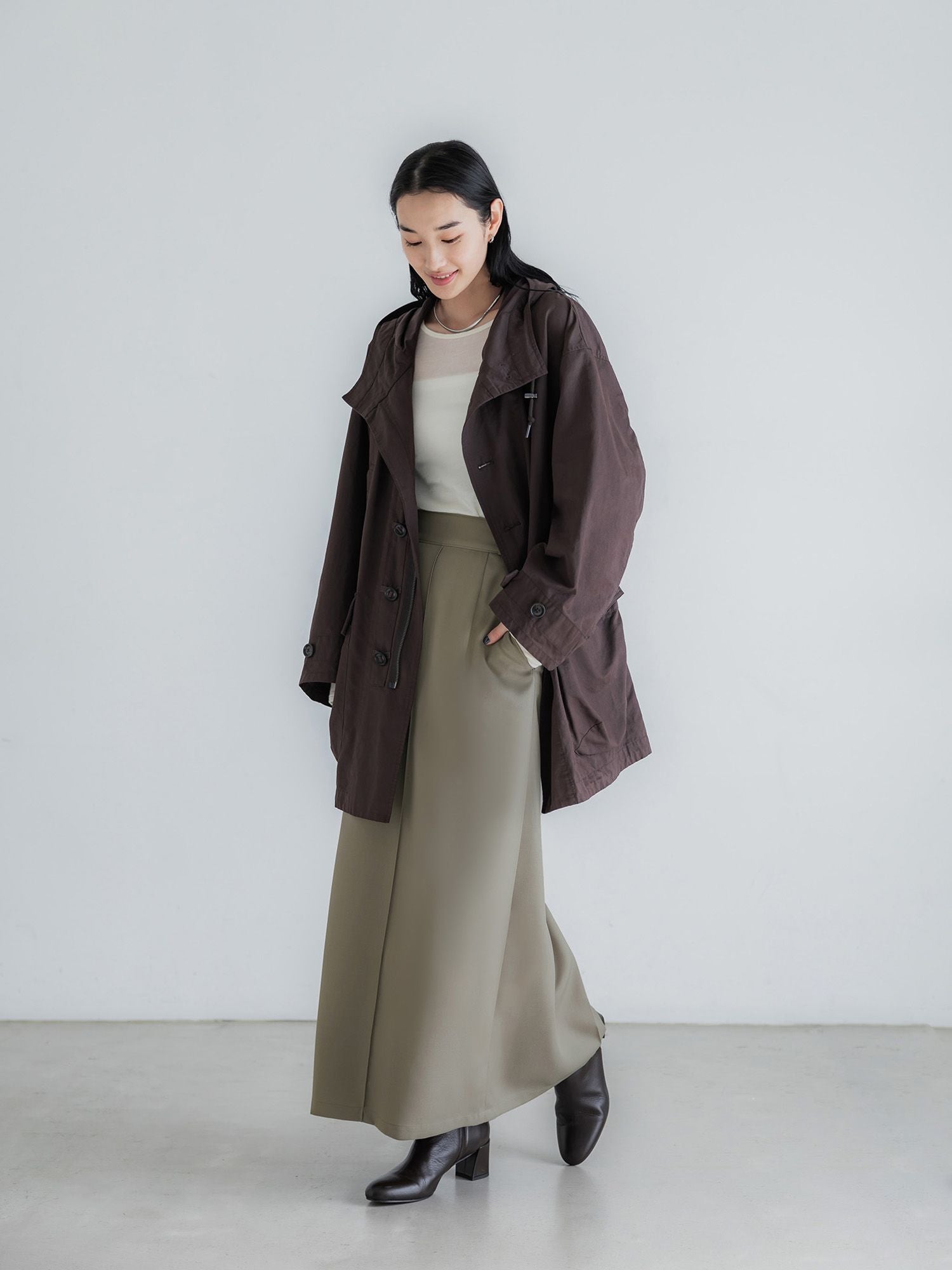 H170 B78 W59 H85 / 着用サイズ : size3