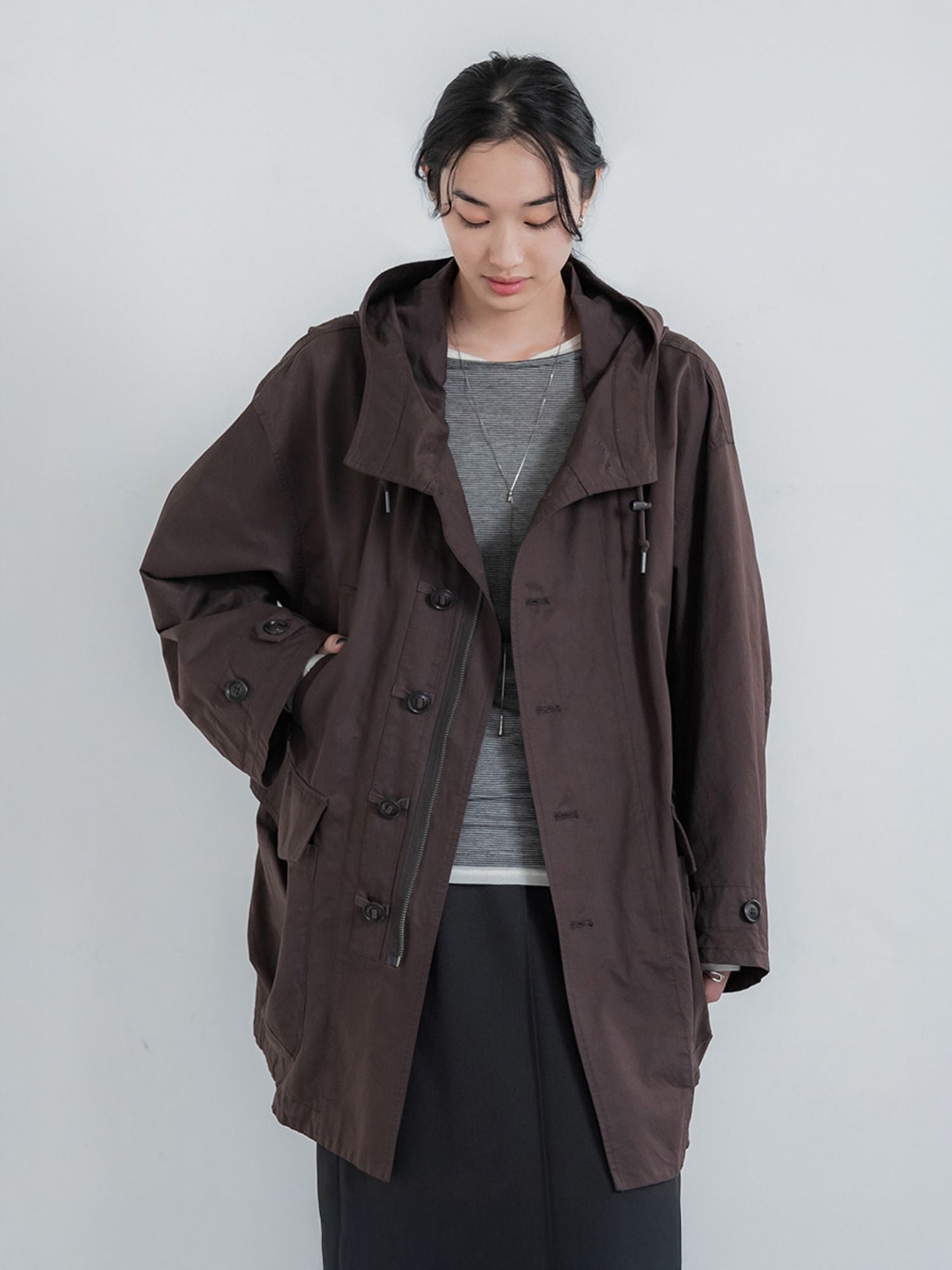 H170 B78 W59 H85 / 着用サイズ : size3