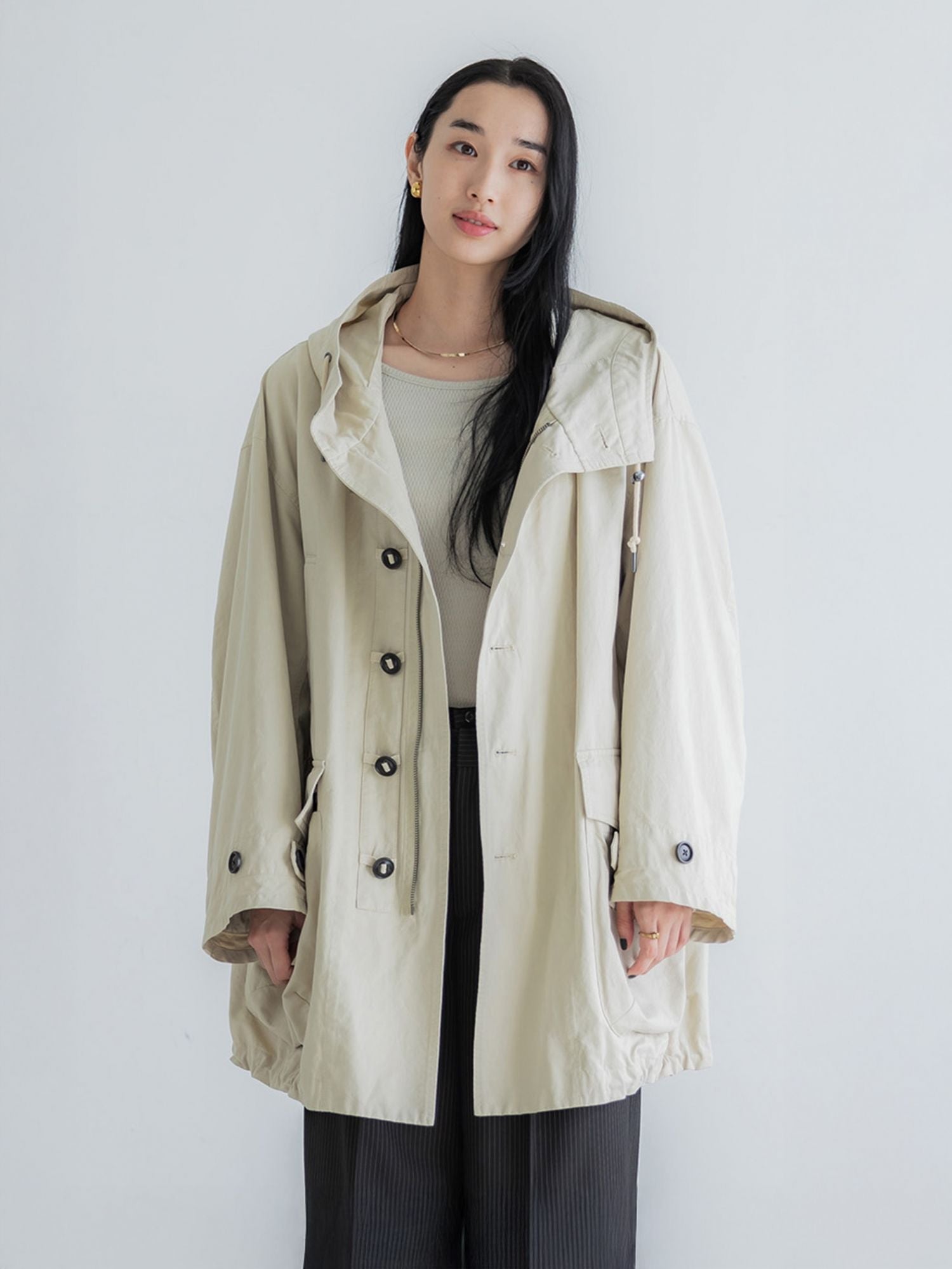 H170 B78 W59 H85 / 着用サイズ : size3