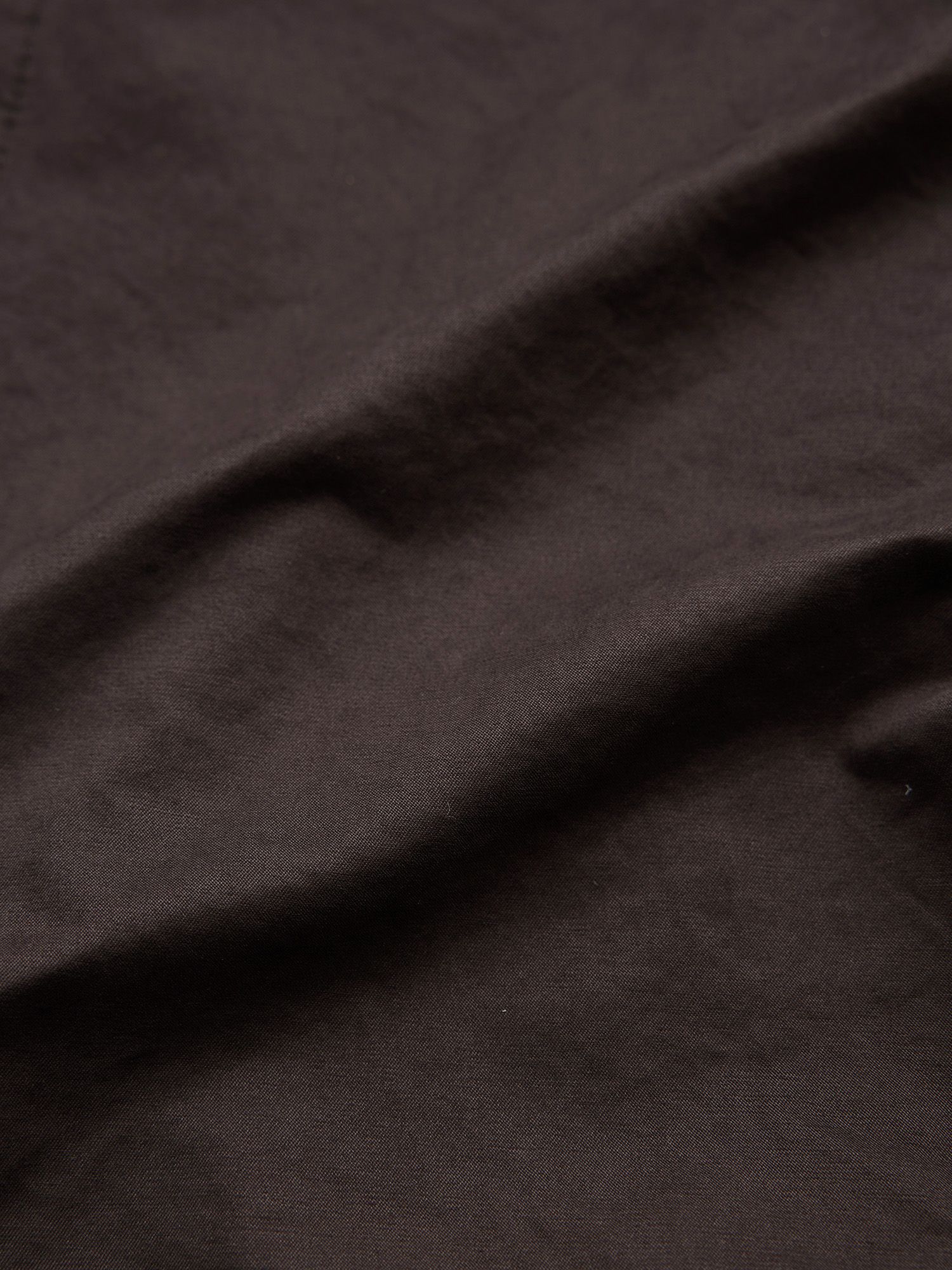 ピーチスキンモッズコート