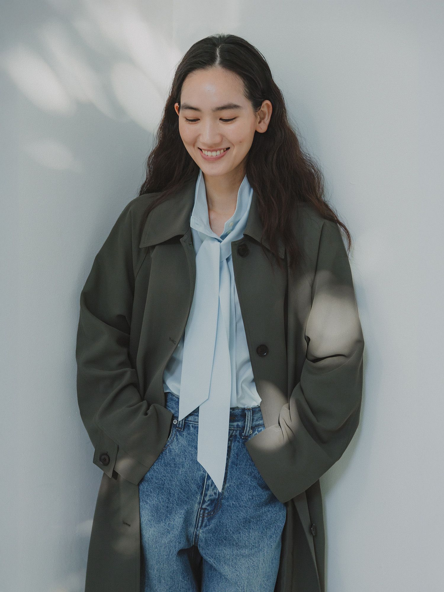 H171 B80 W60 H85 / 着用サイズ : size3