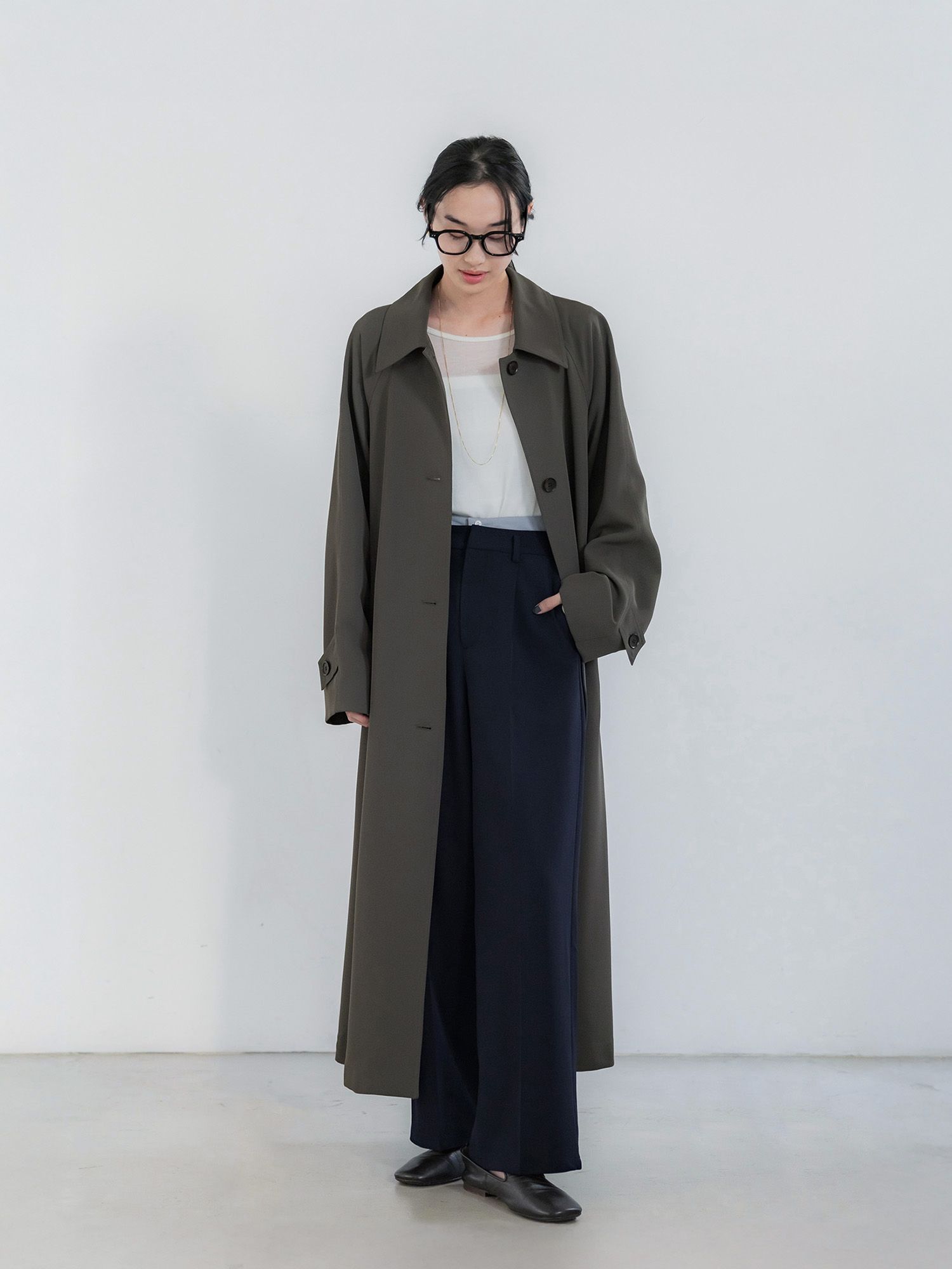 H170 B78 W59 H85 / 着用サイズ : size3