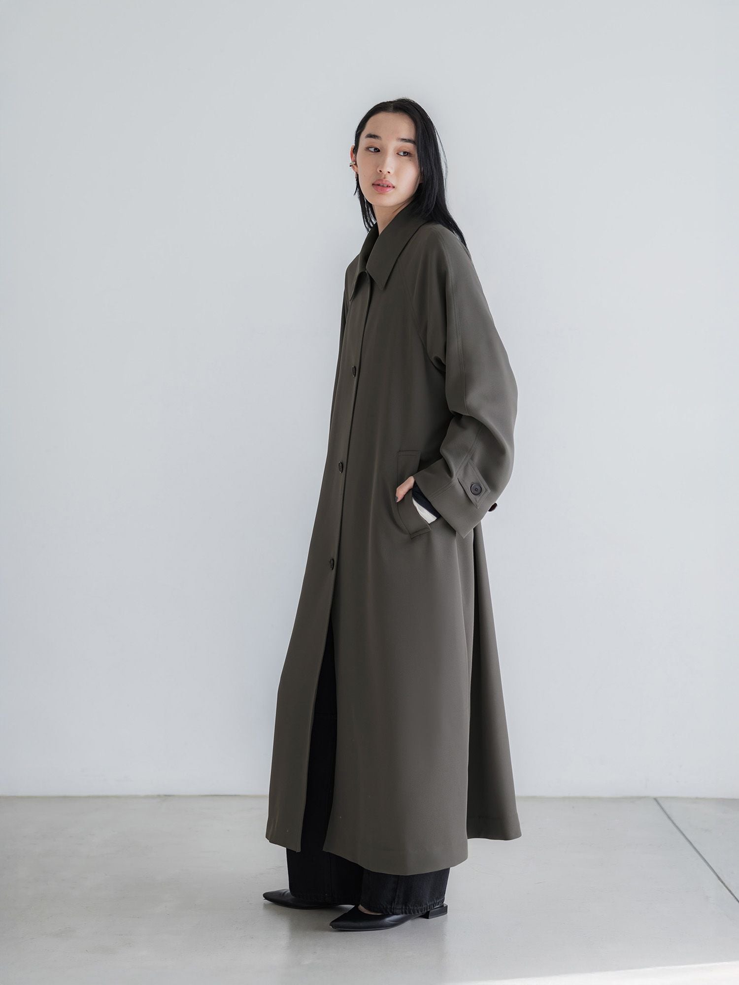 H170 B78 W59 H85 / 着用サイズ : size3