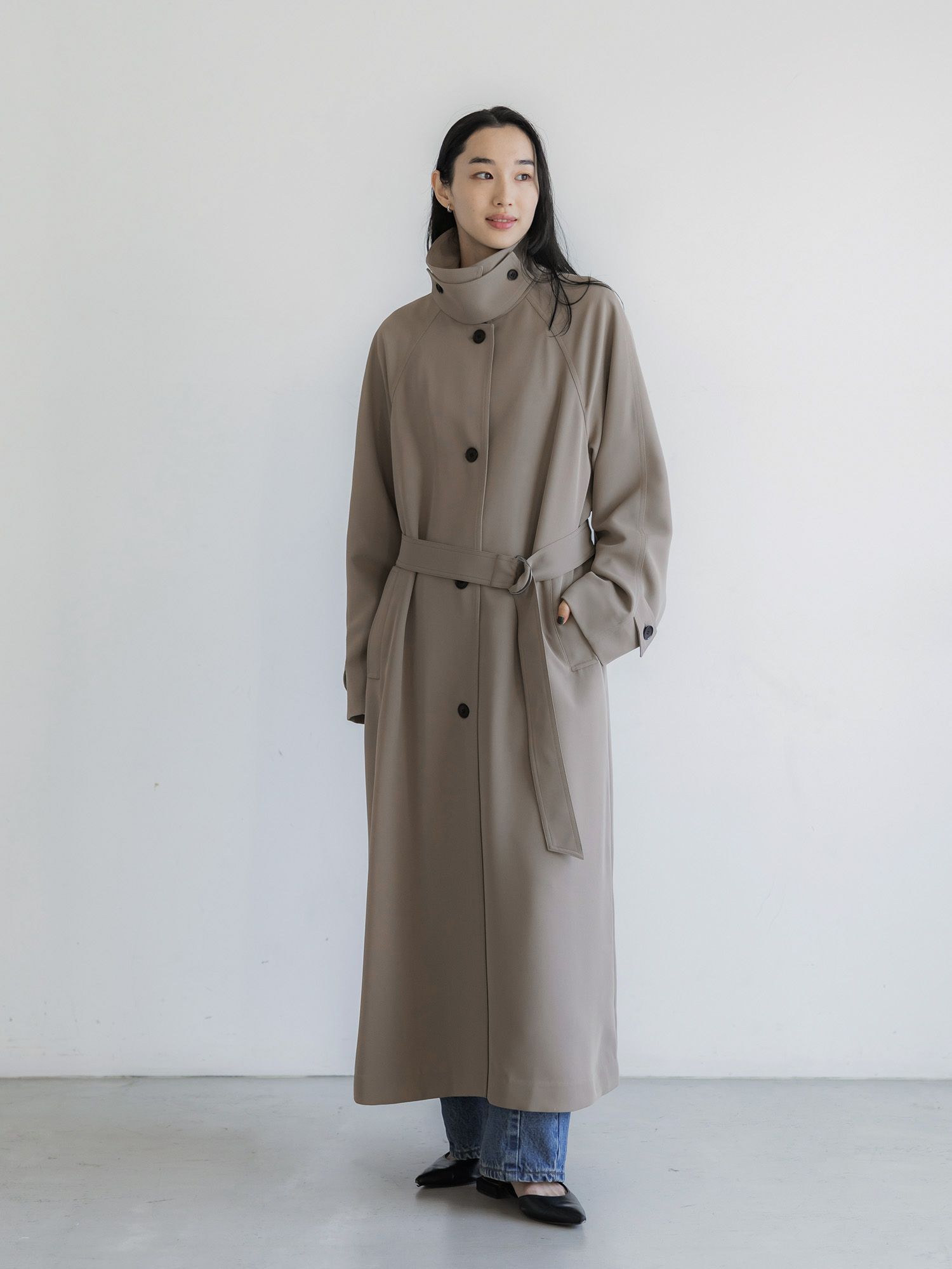 H170 B78 W59 H85 / 着用サイズ : size3