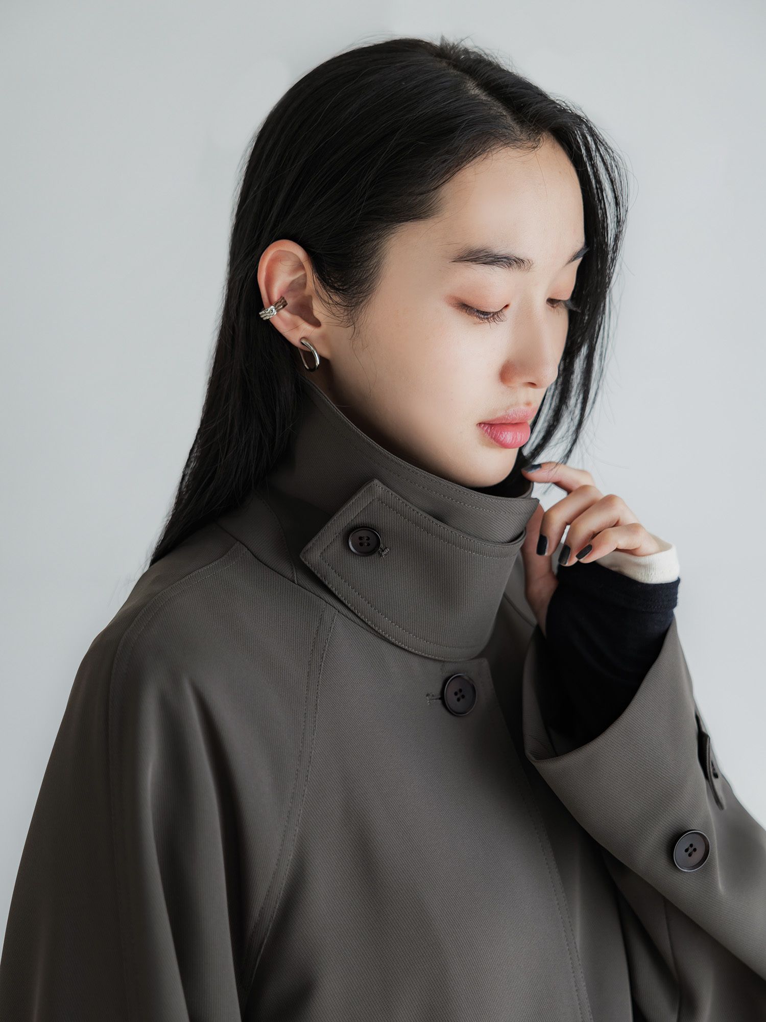 H170 B78 W59 H85 / 着用サイズ : size3