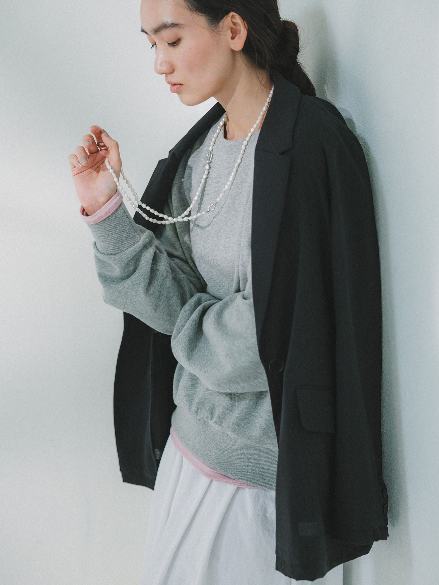 H171 B80 W60 H85 / 着用サイズ : size2