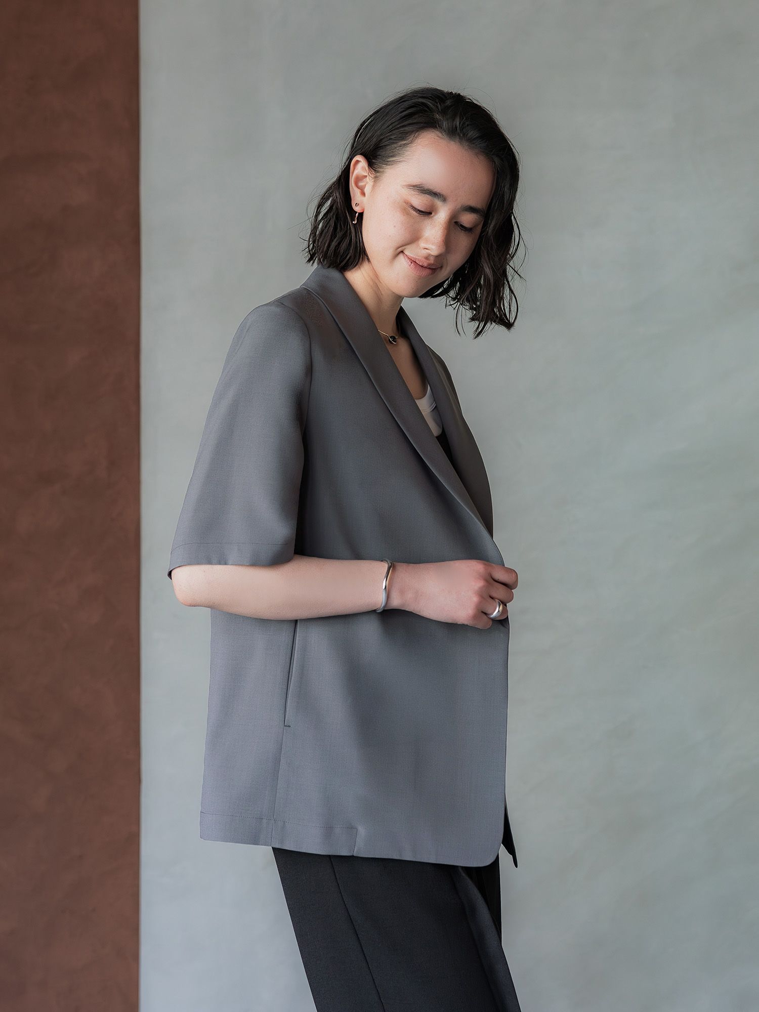 H173 B83 W66 H96 / 着用サイズ : size3