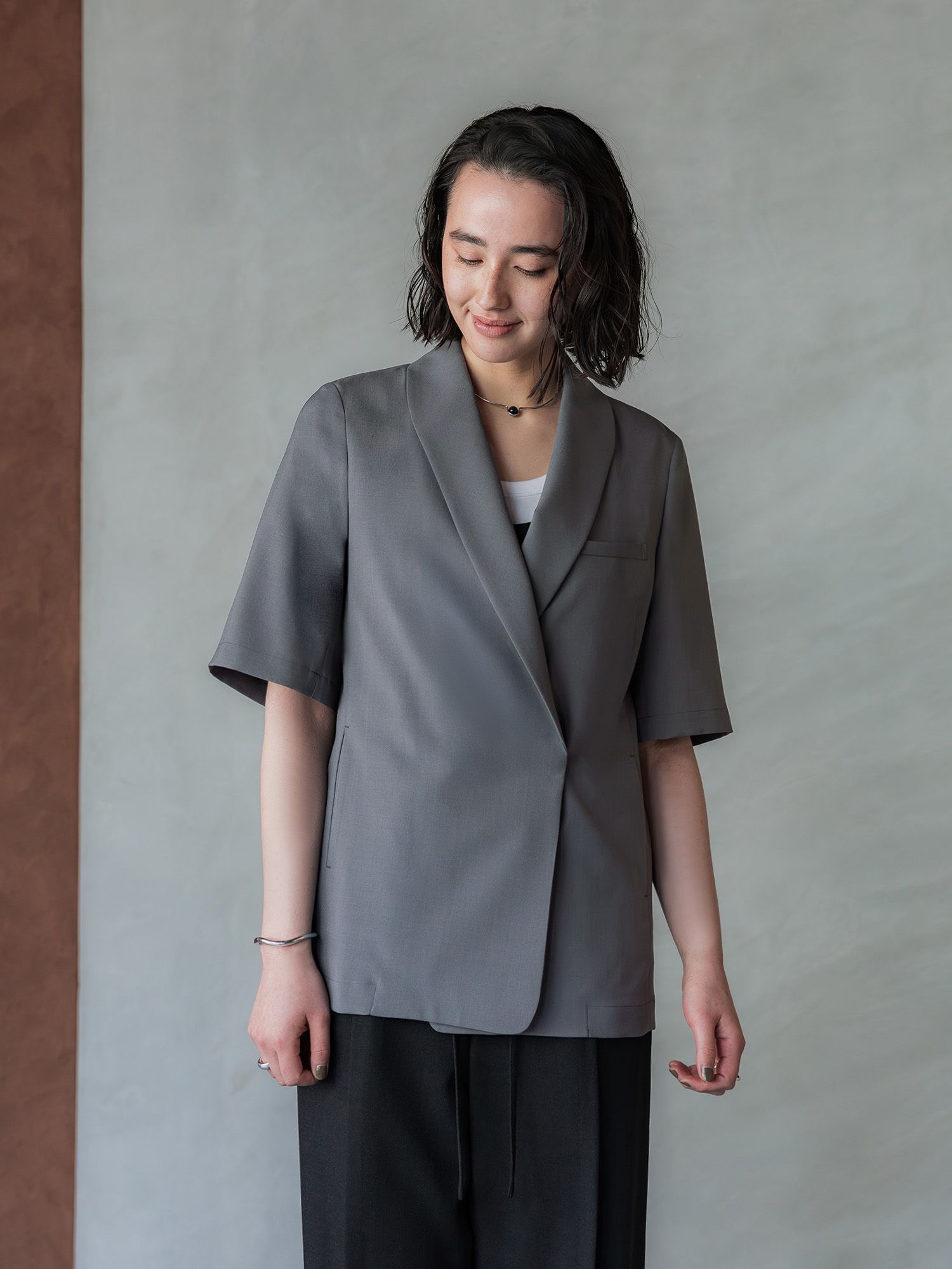 H173 B83 W66 H96 / 着用サイズ : size3