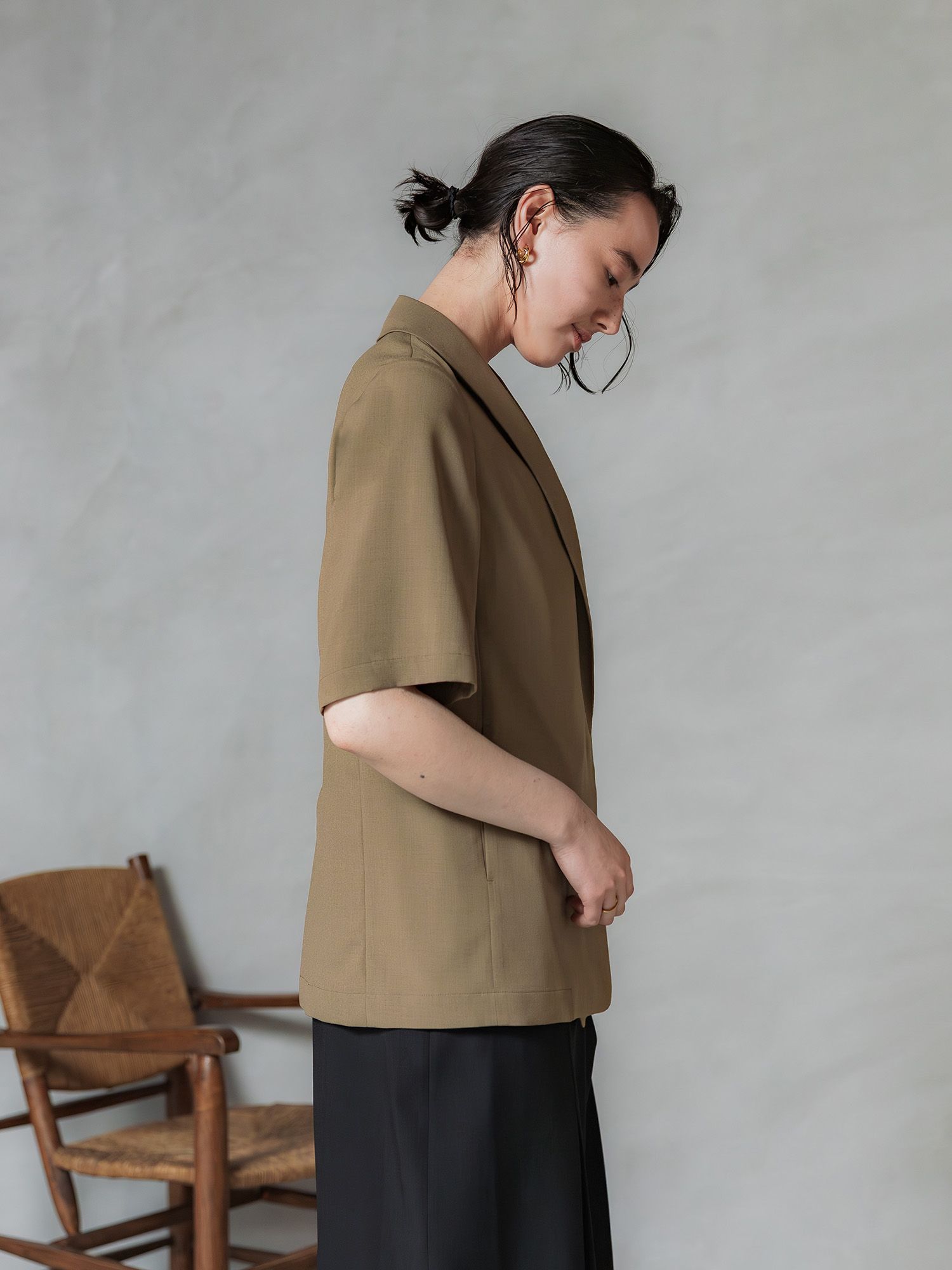 H173 B83 W66 H96 / 着用サイズ : size3