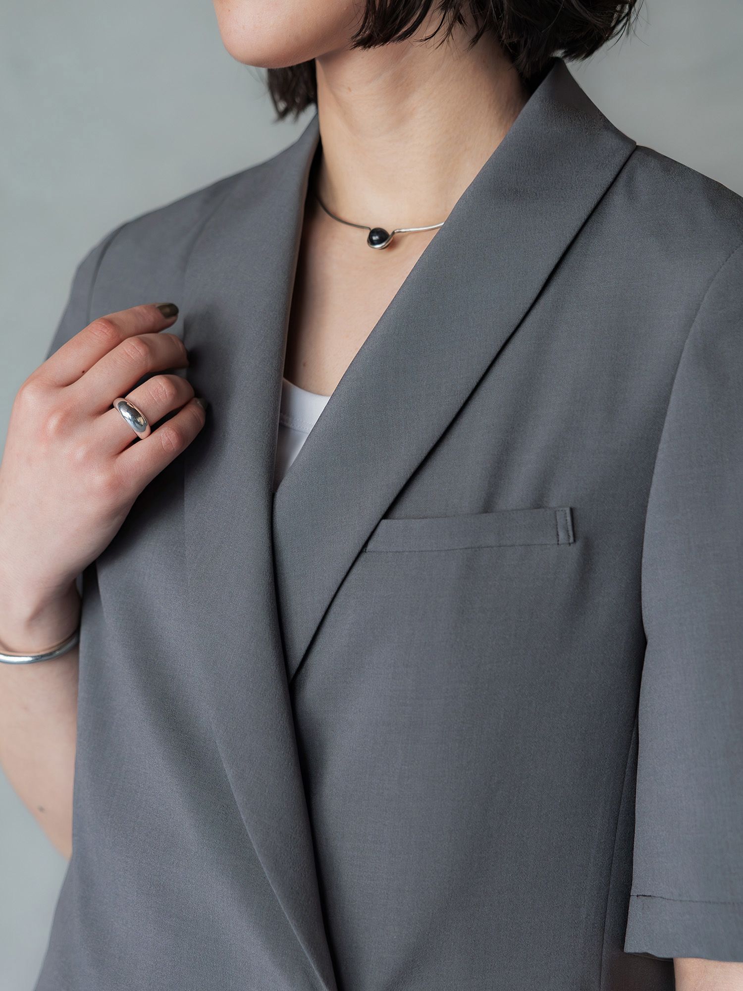 H173 B83 W66 H96 / 着用サイズ : size3