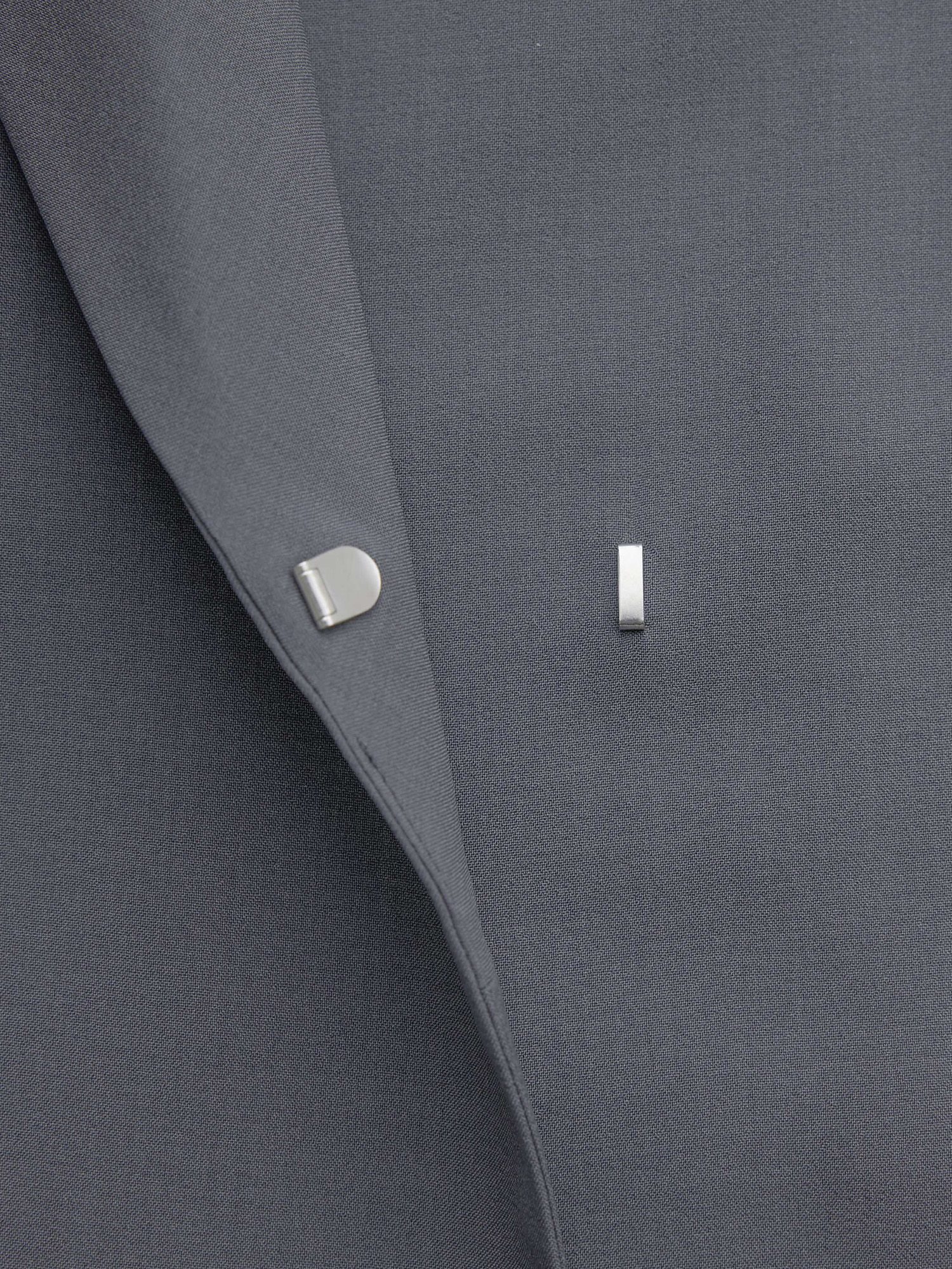 ショールハーフスリーブジャケット