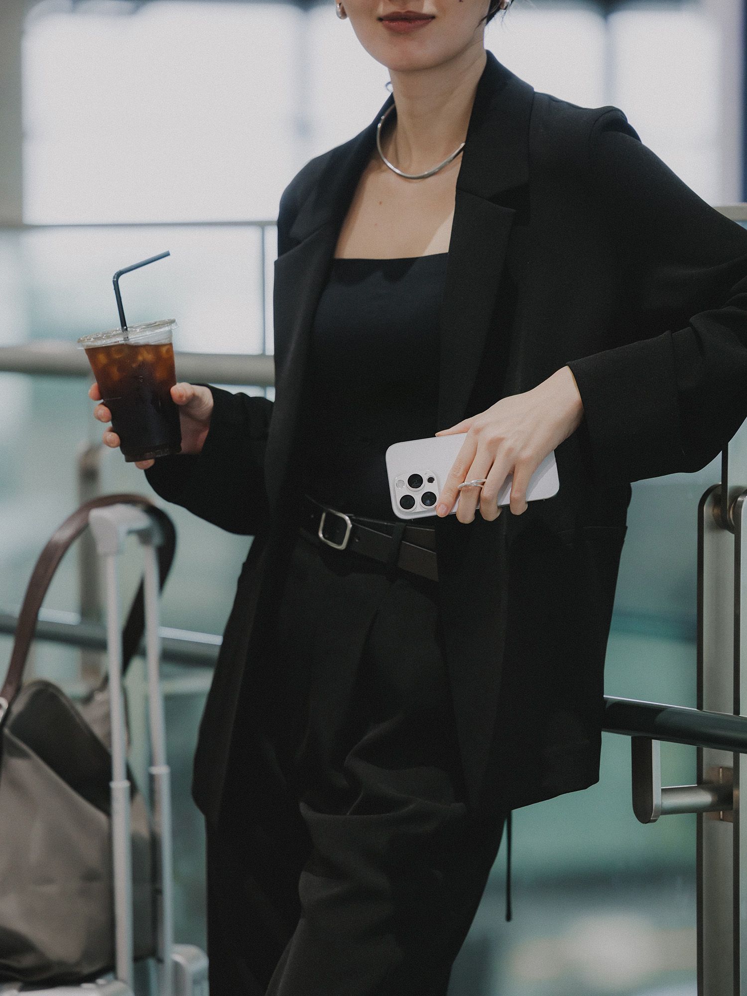 crewre online store / ポケッタブルストレッチジャケット